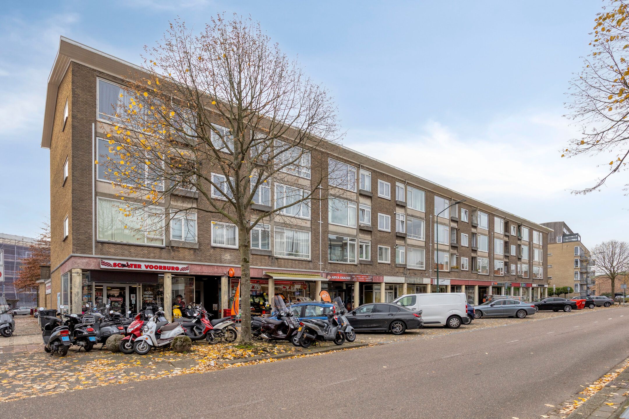 Foto van Bruijnings Ingenhoeslaan 44, Voorburg