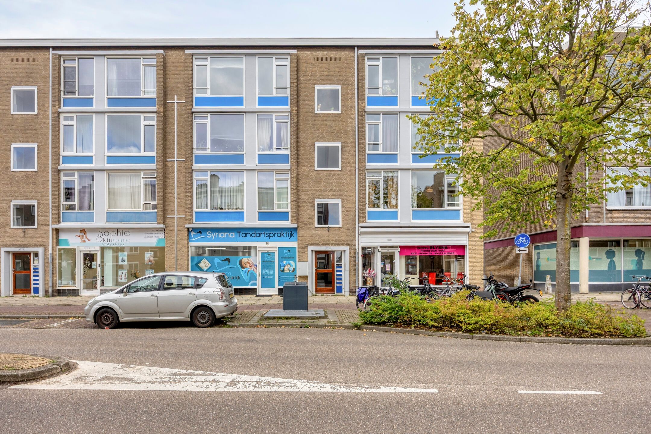 Foto van Bruijnings Ingenhoeslaan 126, Voorburg