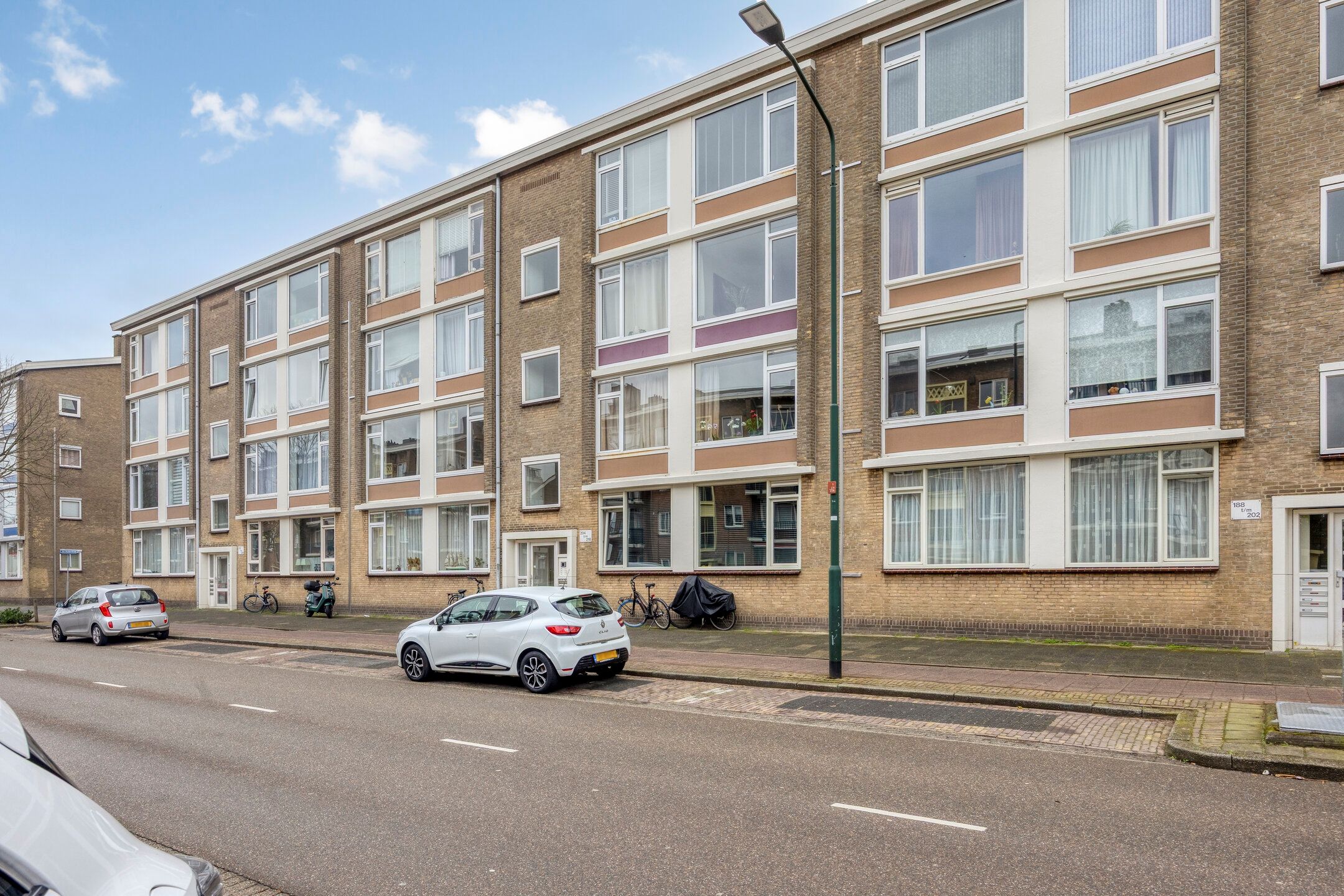 Foto van Bruijnings Ingenhoeslaan 216, Voorburg
