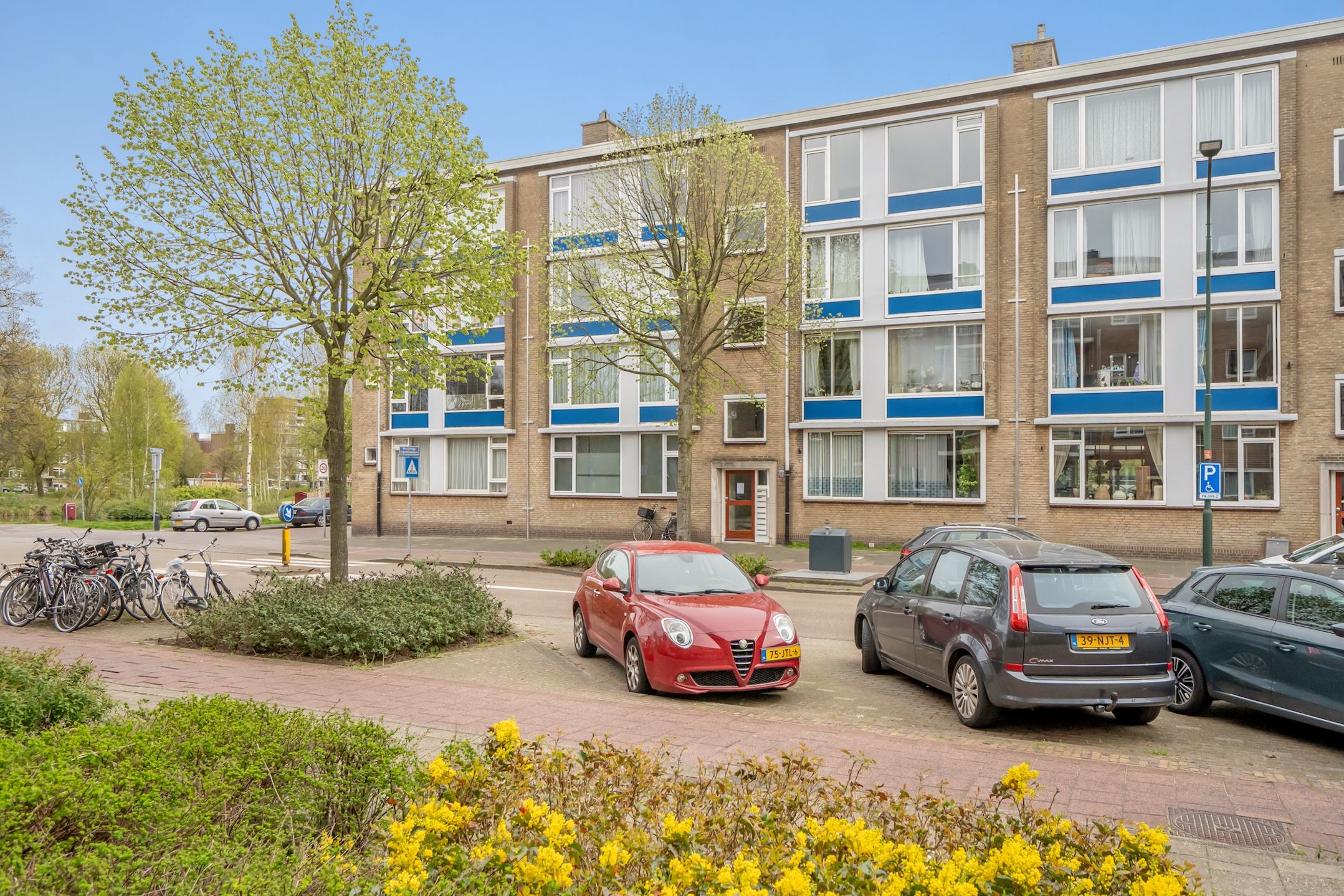 Foto van Bruijnings Ingenhoeslaan 274, Voorburg