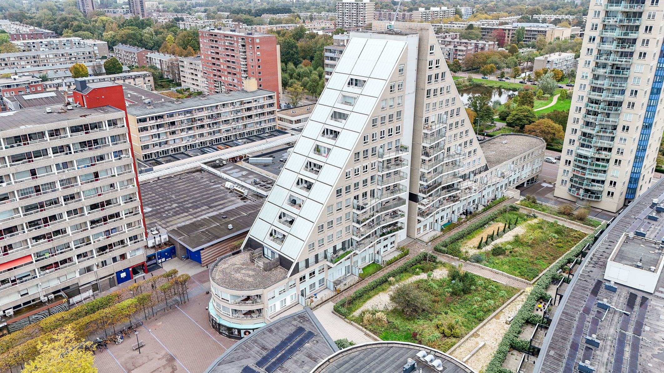 Foto van Frans Mortelmansstraat 88, Voorburg