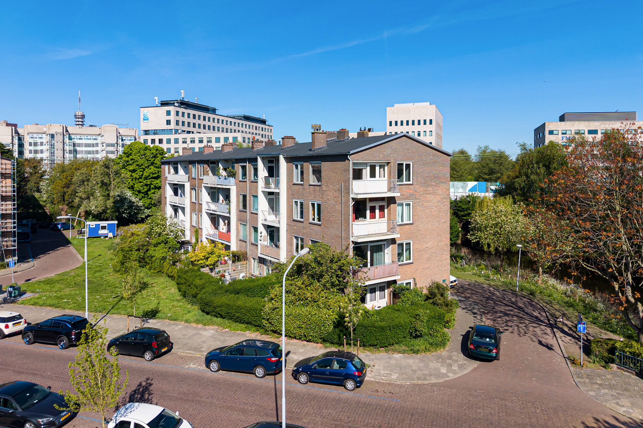 Foto van Nicolaas Beetslaan 89, Voorburg