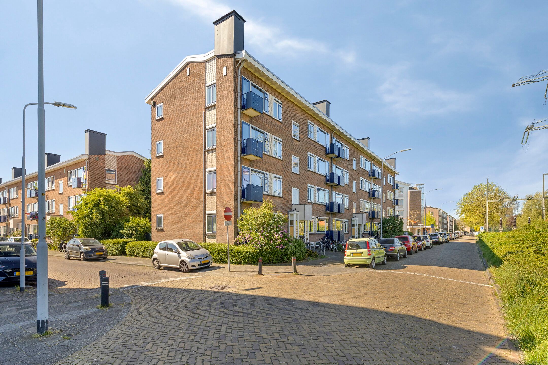 Foto van Nicolaas Beetslaan 210, Voorburg