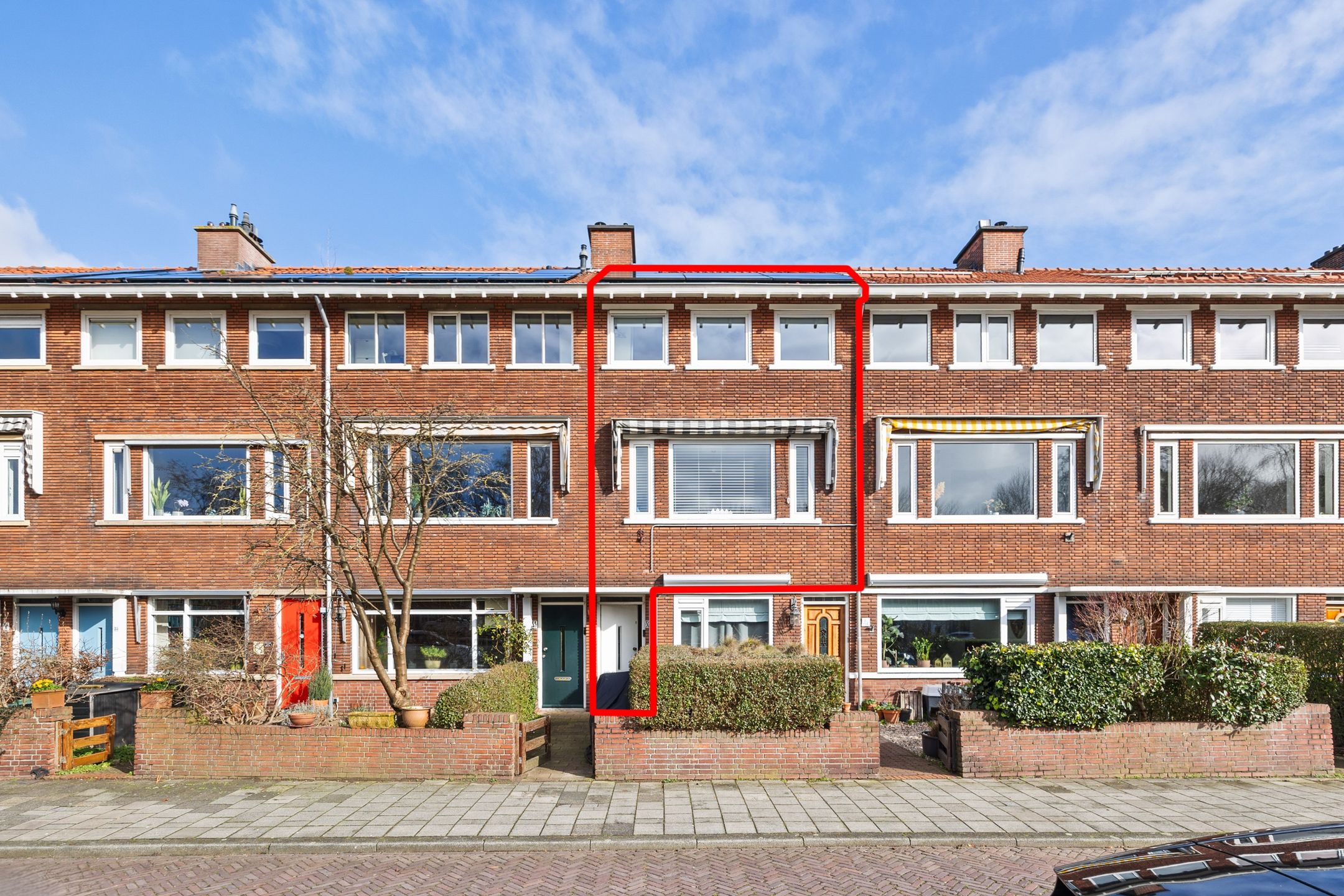 Foto van Staringkade 32, Voorburg