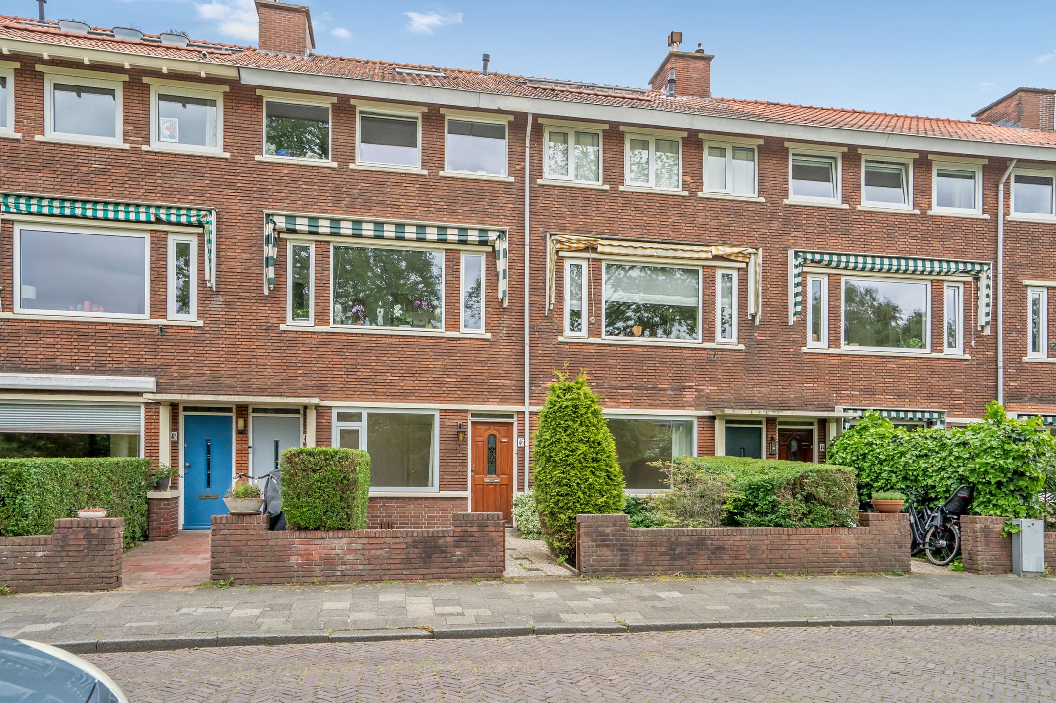 Foto van Staringkade 46, Voorburg