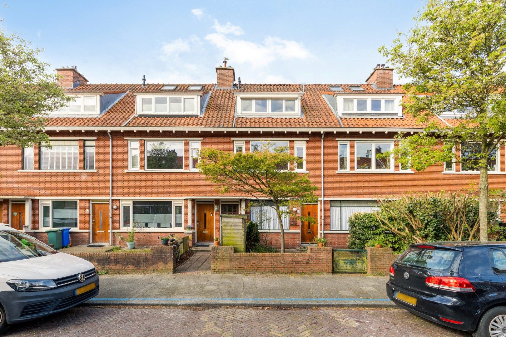 Foto van van der Palmstraat 21, Voorburg