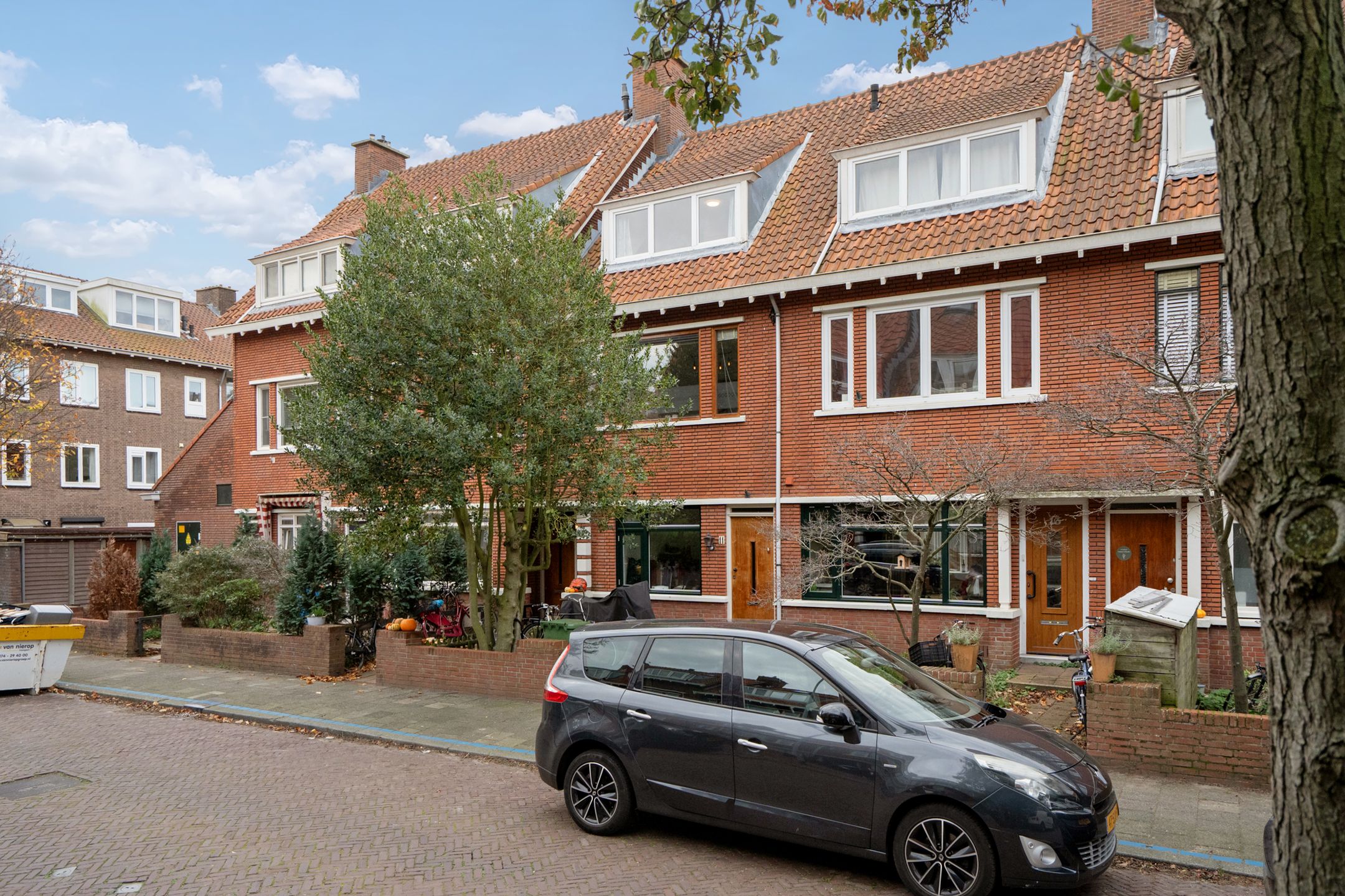 Foto van van der Palmstraat 9, Voorburg