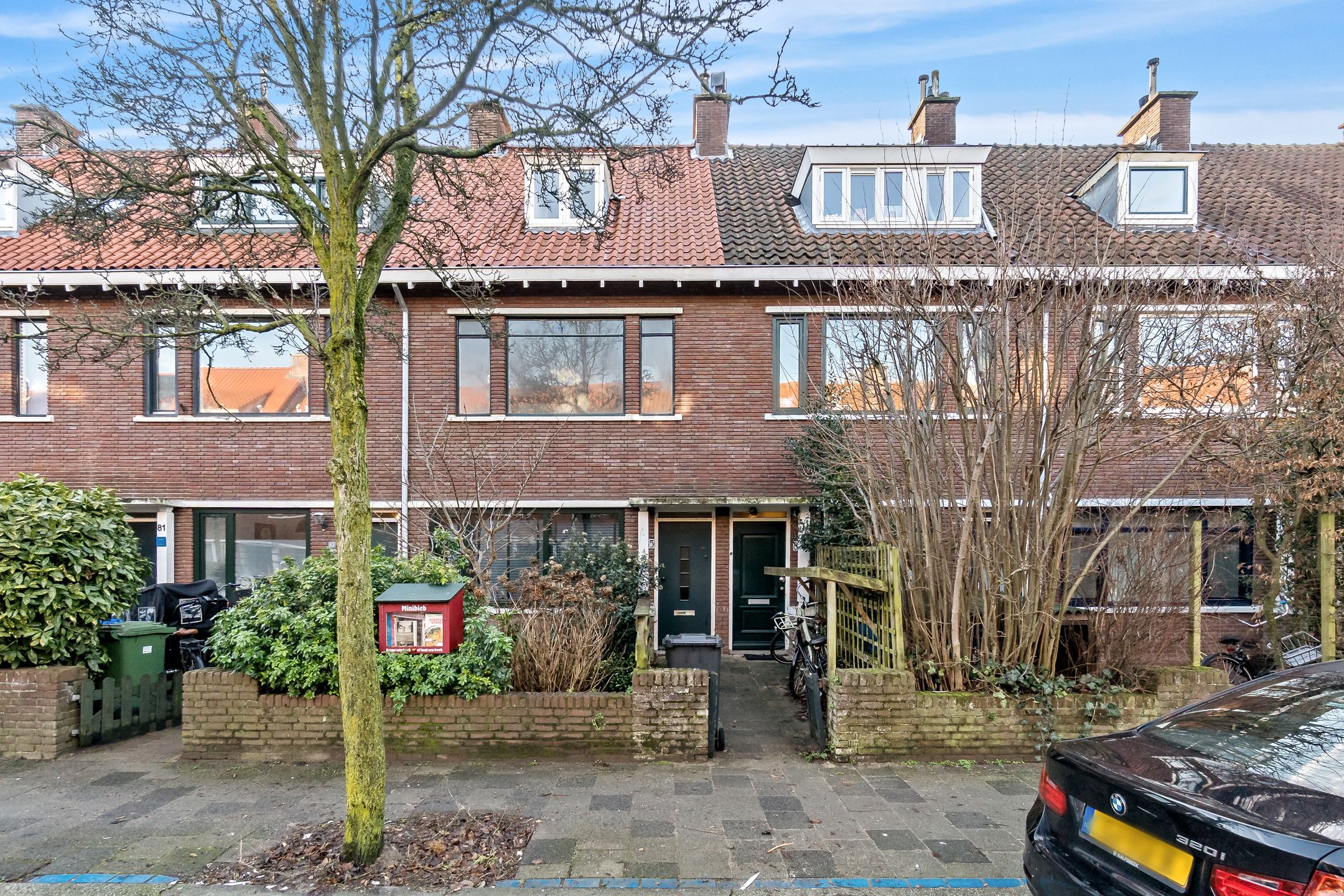 Foto van van der Palmstraat 85, Voorburg