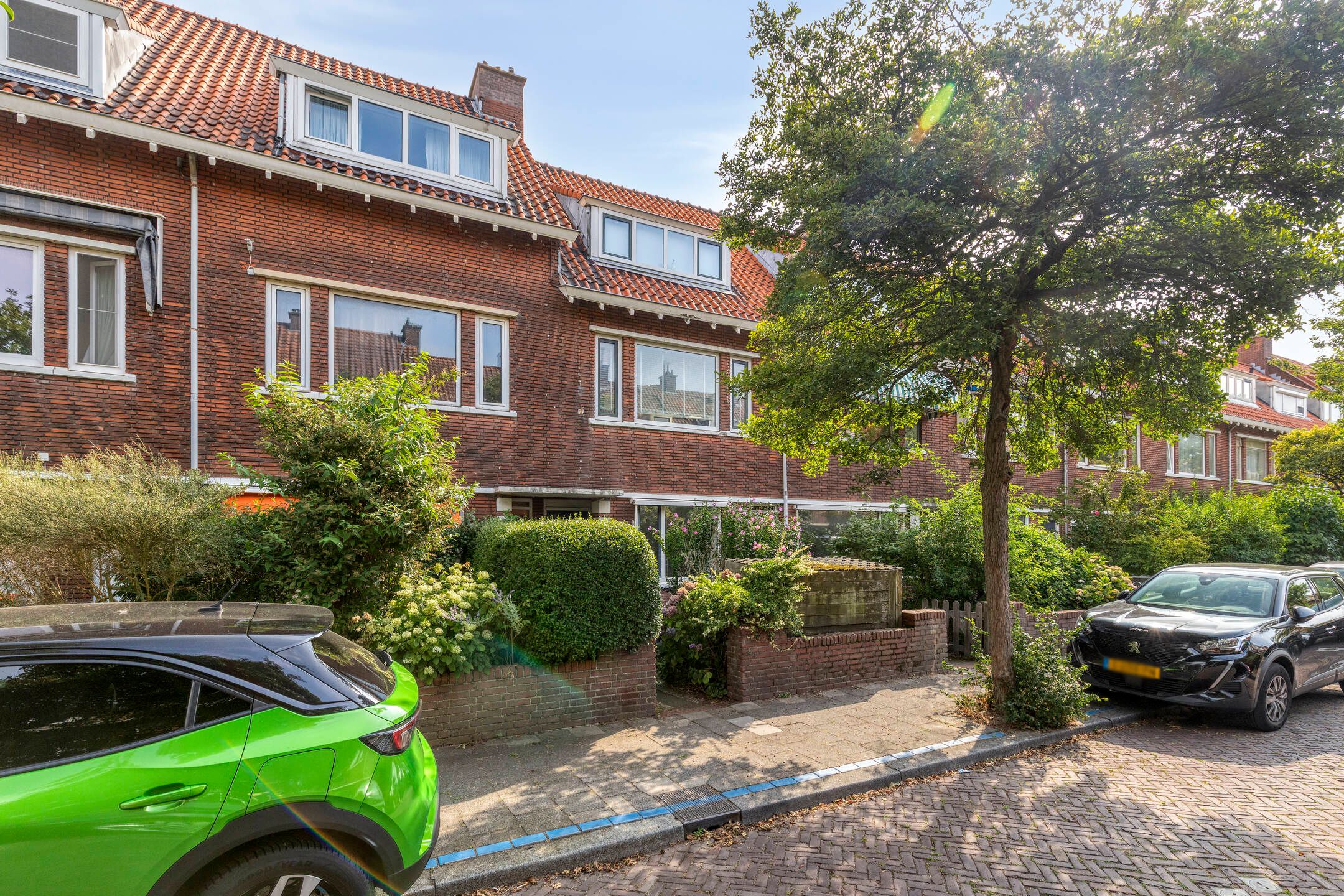 Foto van van der Palmstraat 94, Voorburg