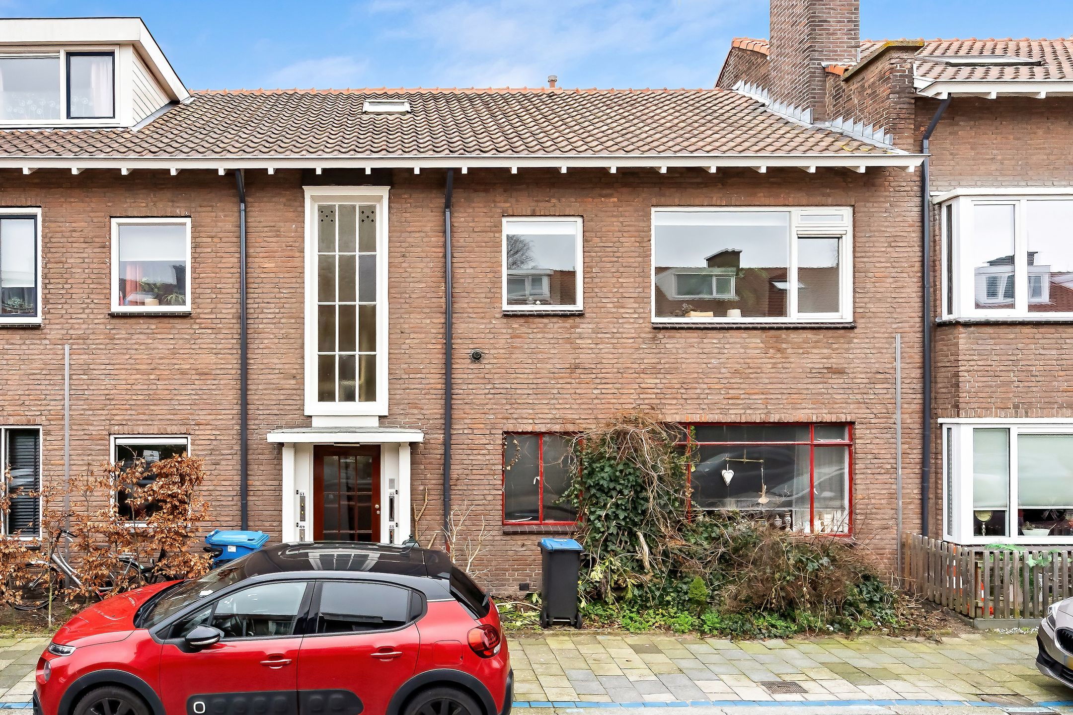 Foto van Frederik van Eedenstraat 53, Voorburg