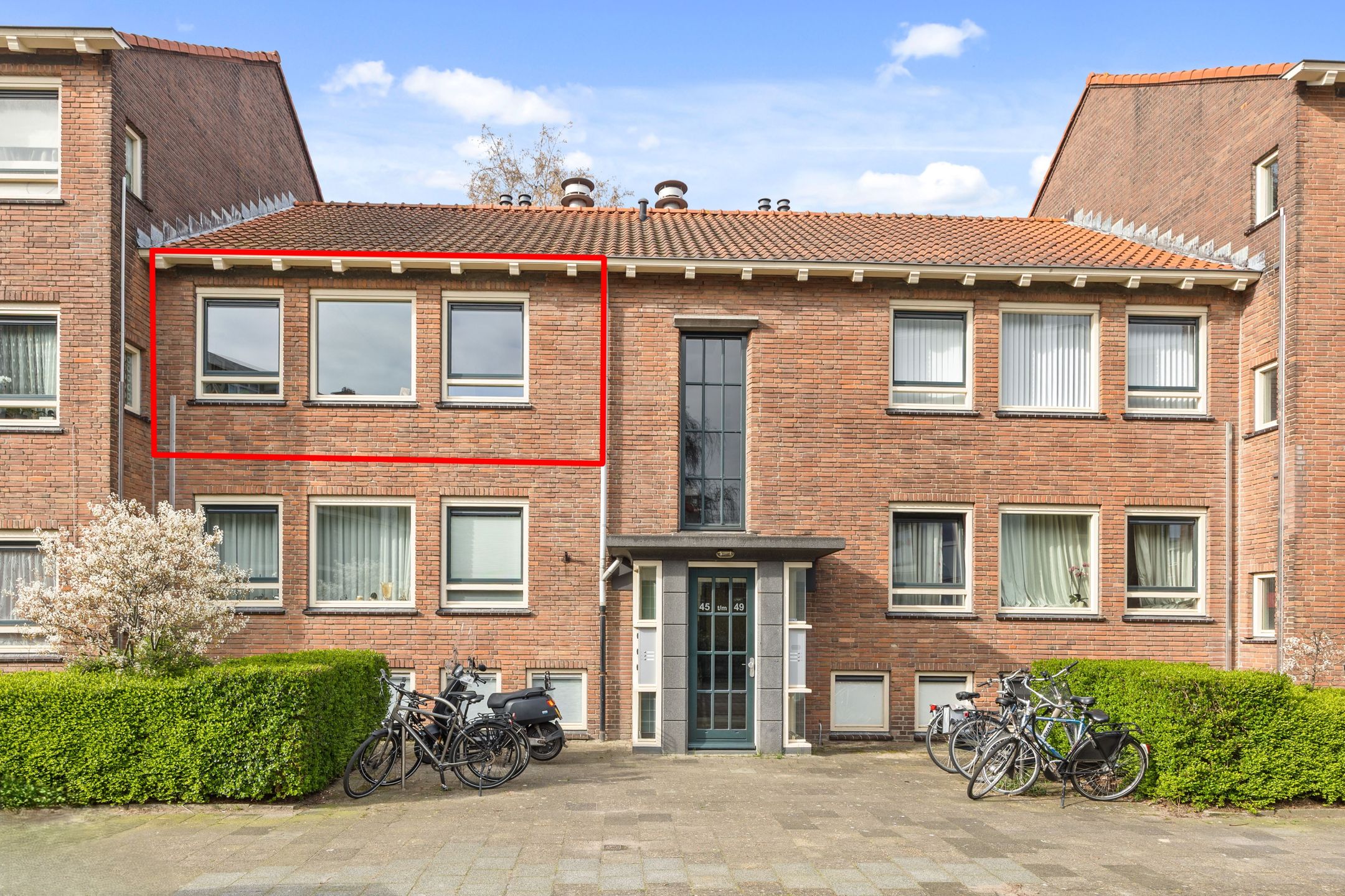 Foto van Jacob van Lennepstraat 47, Voorburg