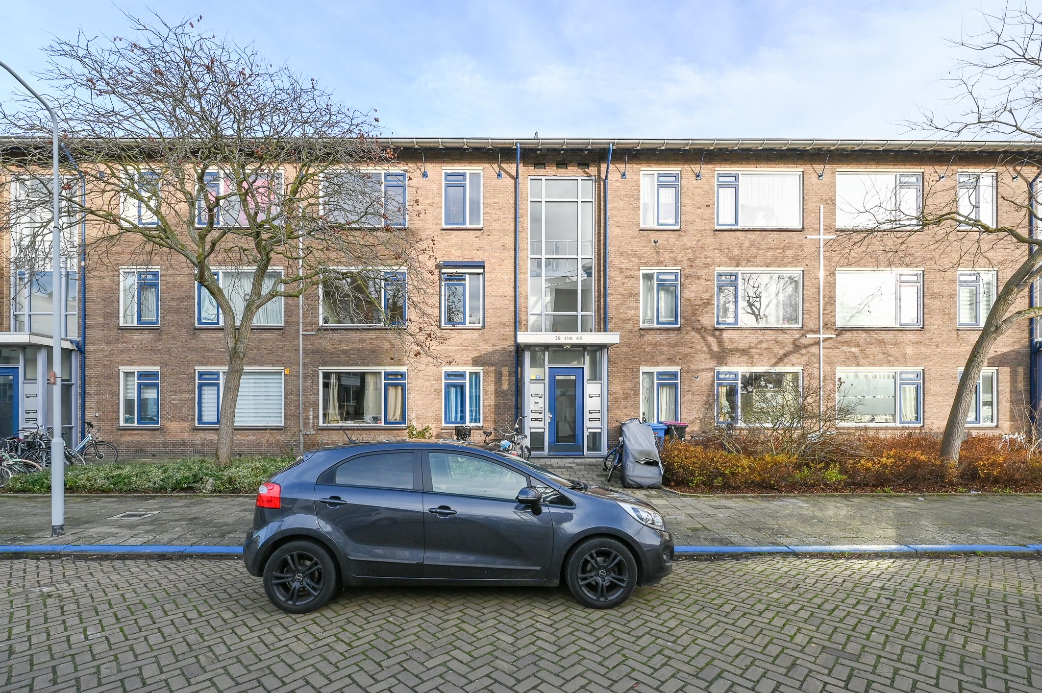 Foto van Busken Huetlaan 46, Voorburg
