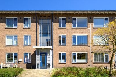 Foto van Busken Huetlaan 66, Voorburg