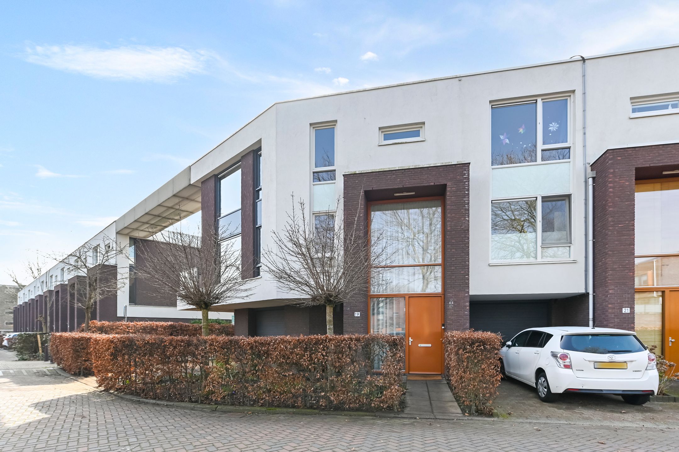 Foto van van Royenstraat 19, Voorburg