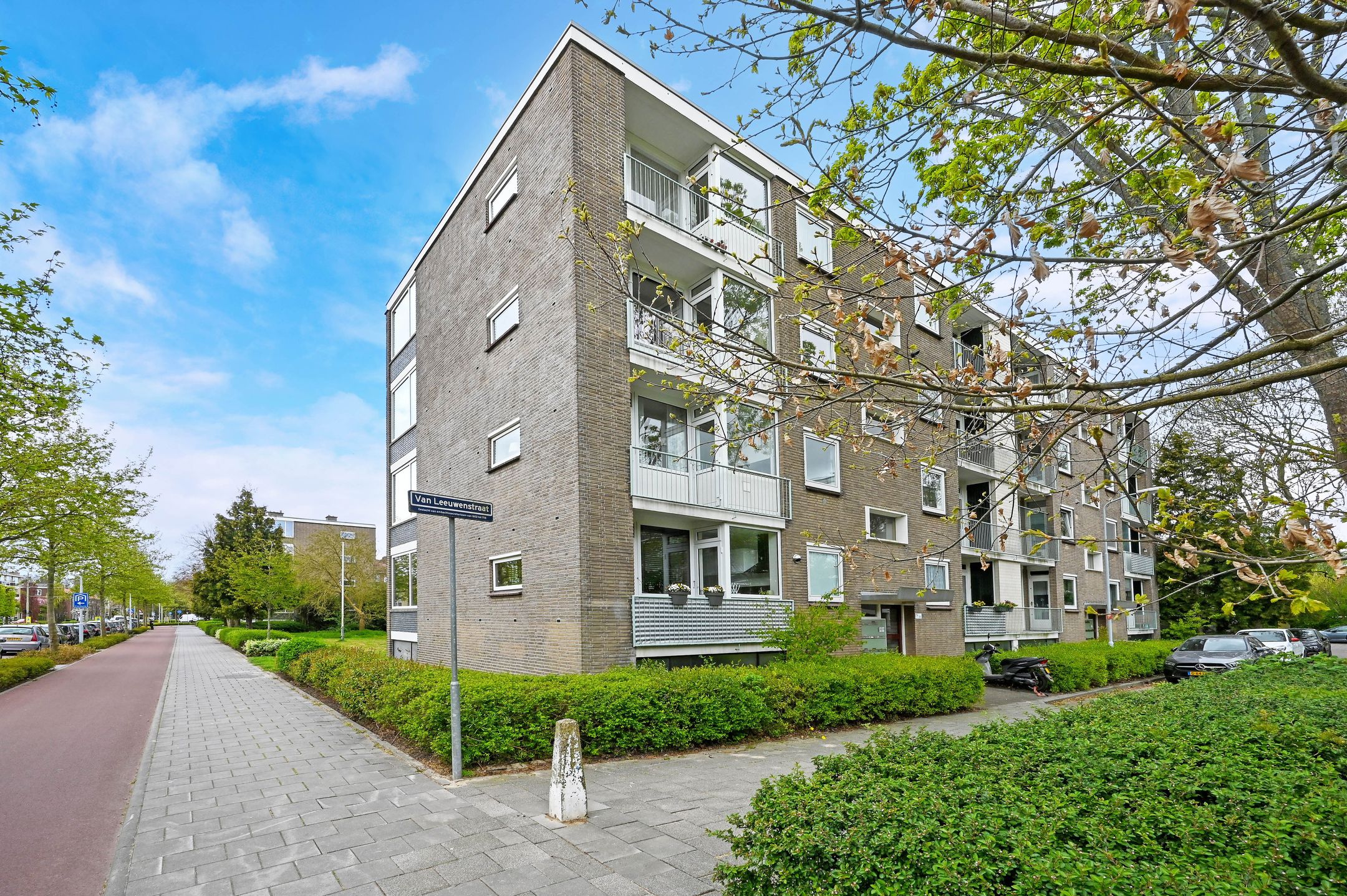 Foto van van Leeuwenstraat 85, Voorburg