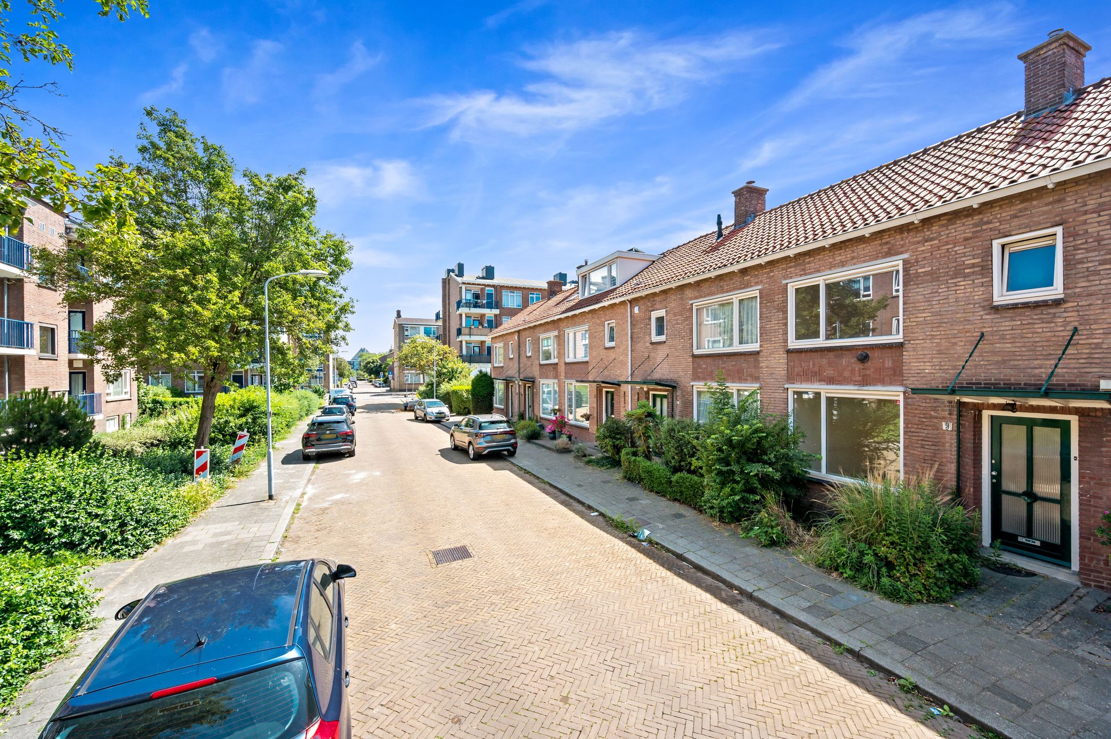 Foto van De Genestetstraat 9, Voorburg