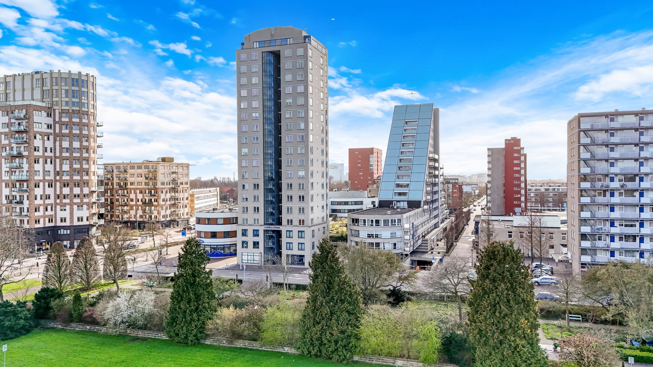 Foto van Spinozalaan 1HI, Voorburg