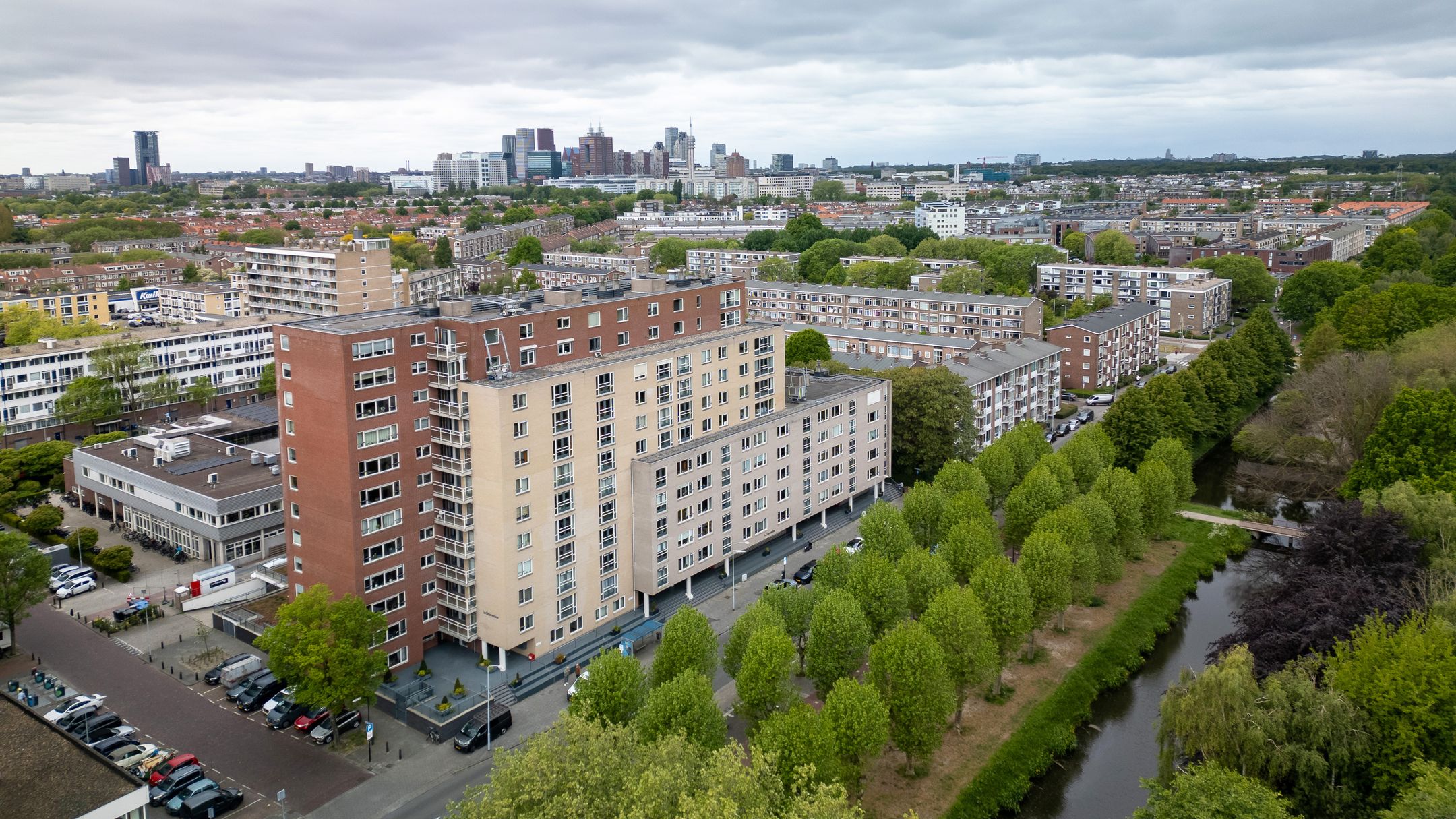 Foto van Spinozalaan 36N, Voorburg