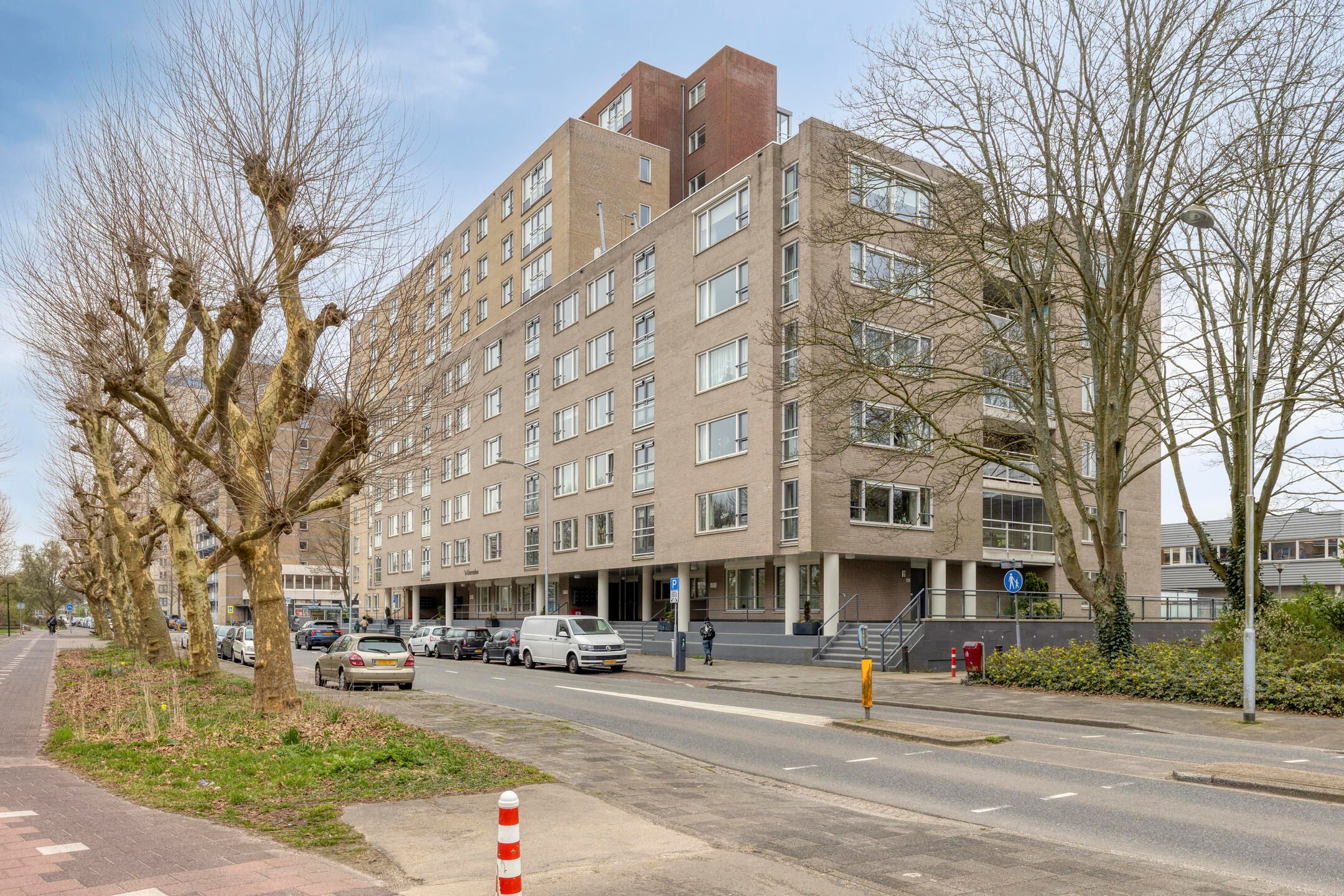 Foto van Spinozalaan 37E, Voorburg