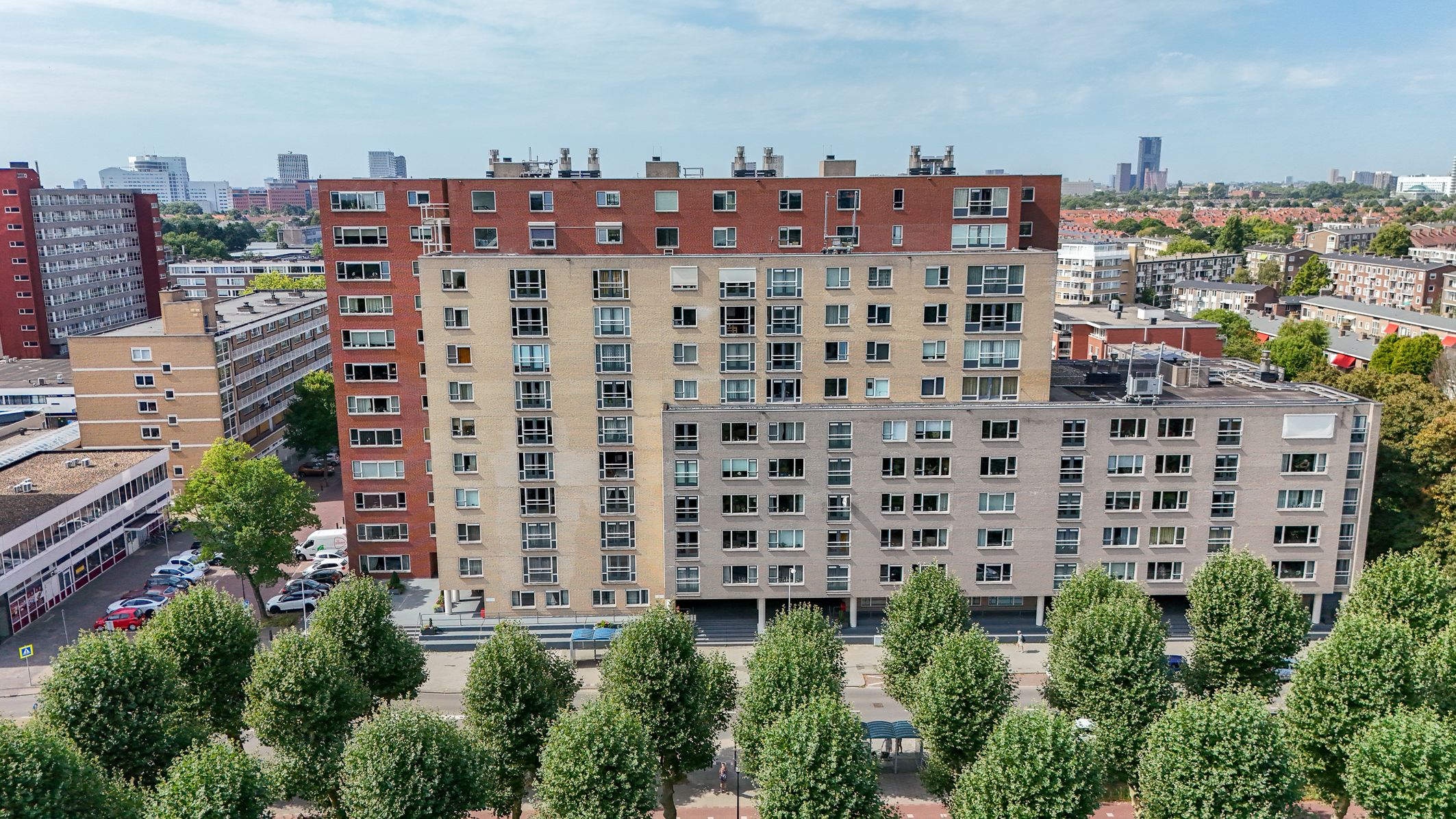 Foto van Spinozalaan 38A, Voorburg