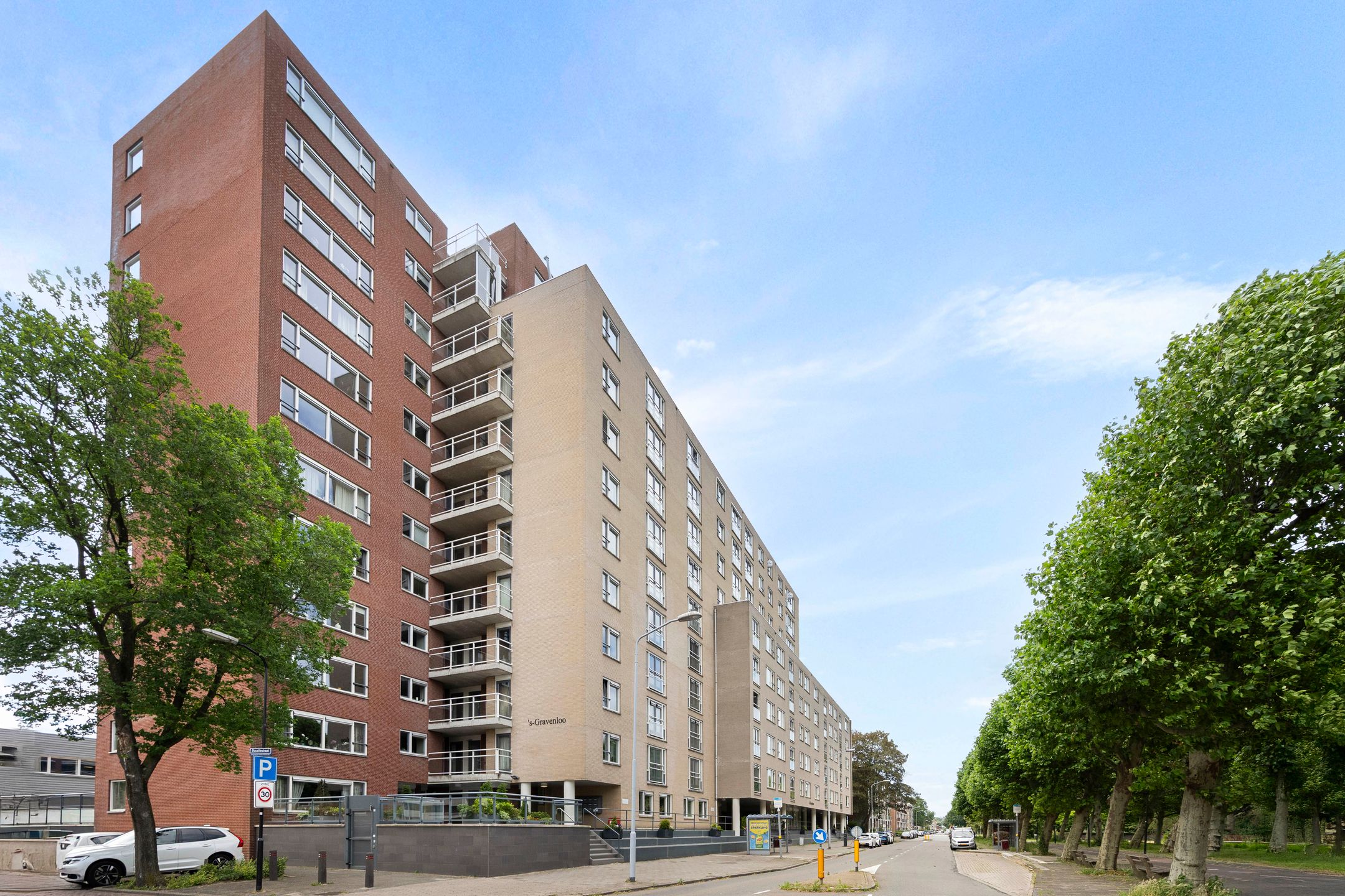 Foto van Spinozalaan 38J, Voorburg