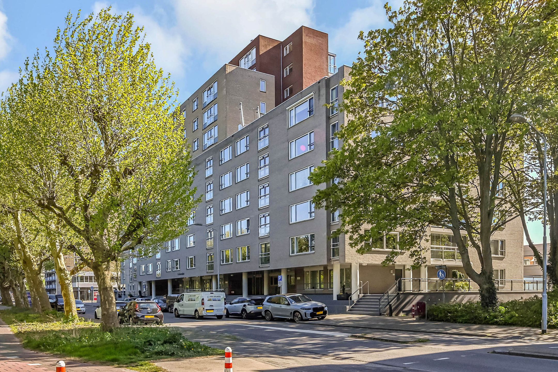 Foto van Spinozalaan 38U, Voorburg