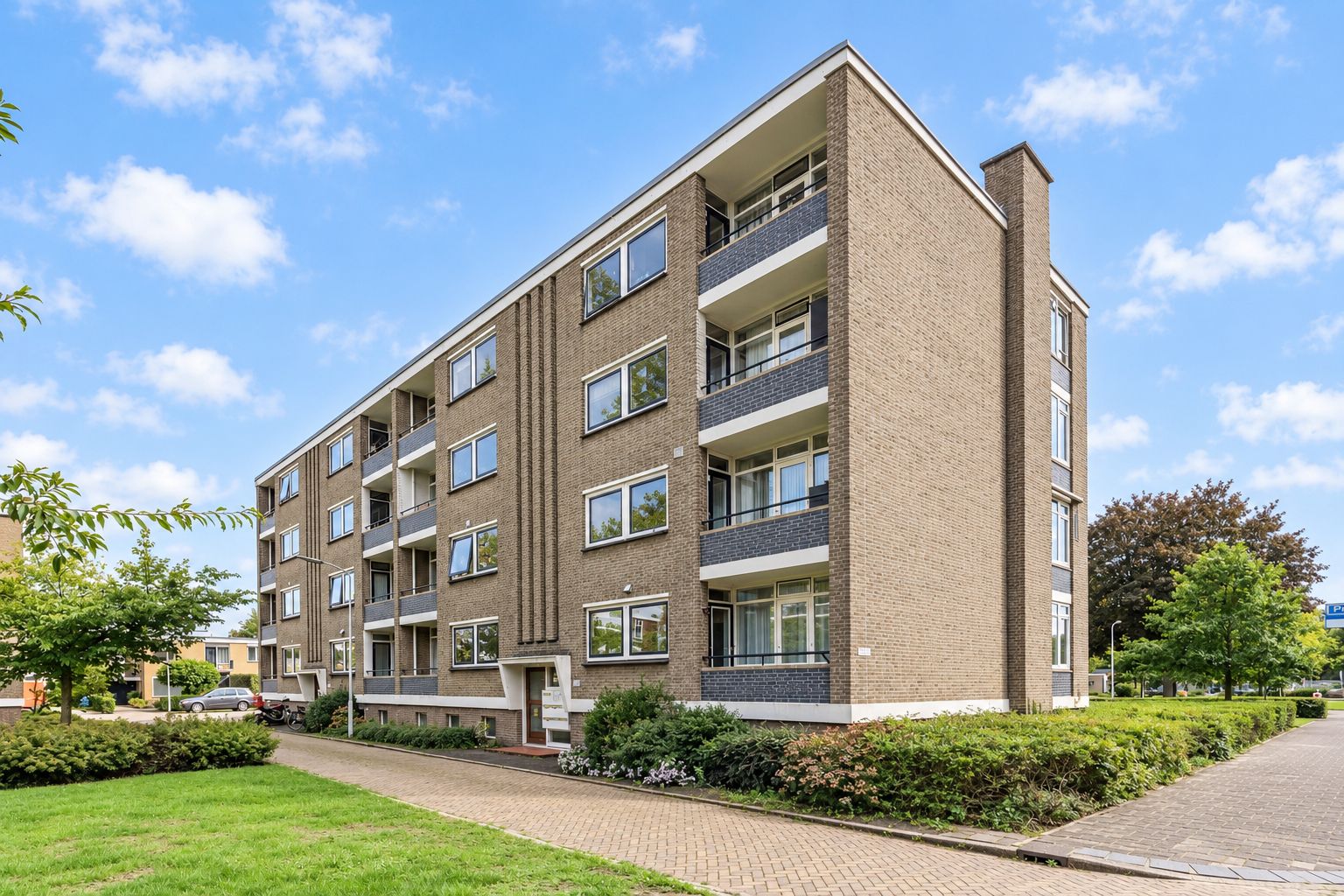 Foto van Prinses Beatrixlaan 10, Voorburg
