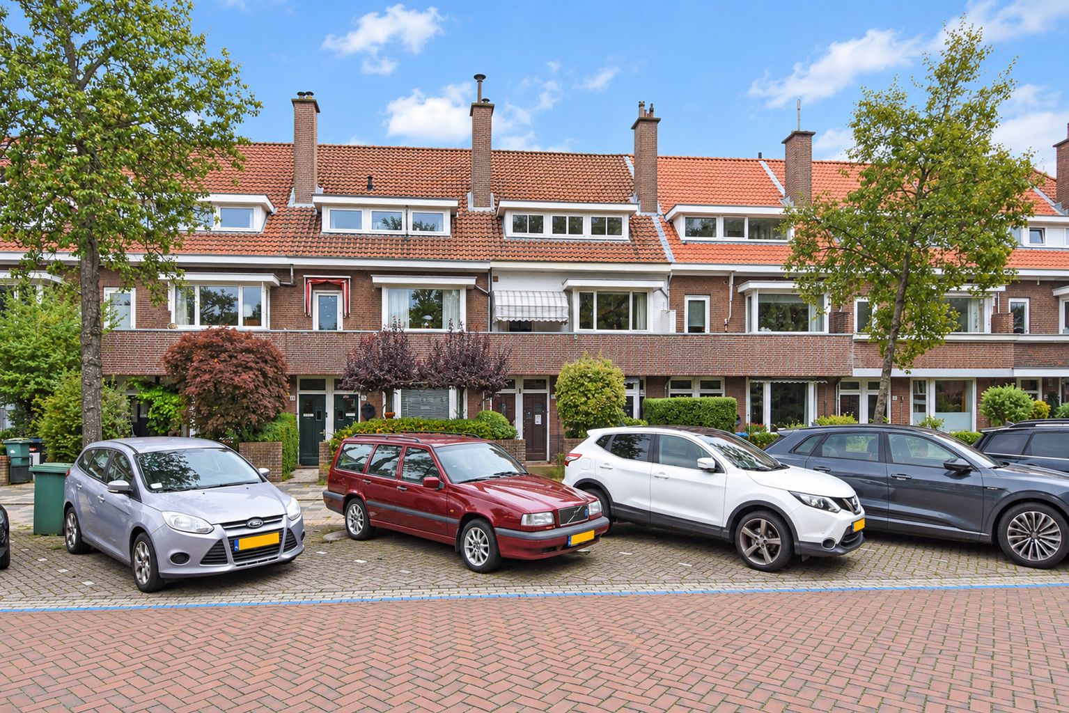Foto van Koningin Wilhelminalaan 69, Voorburg