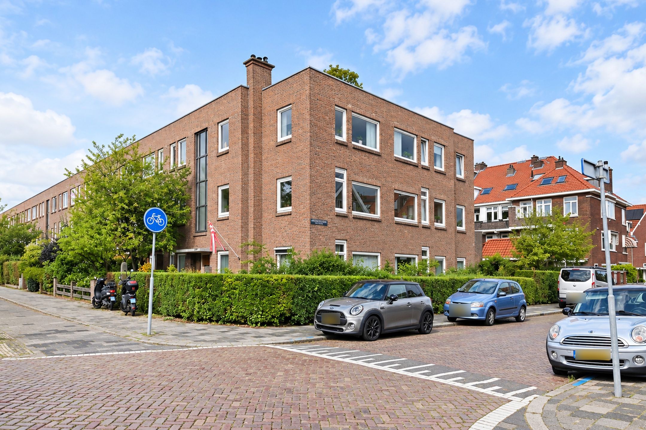 Foto van Koningin Wilhelminalaan 245, Voorburg