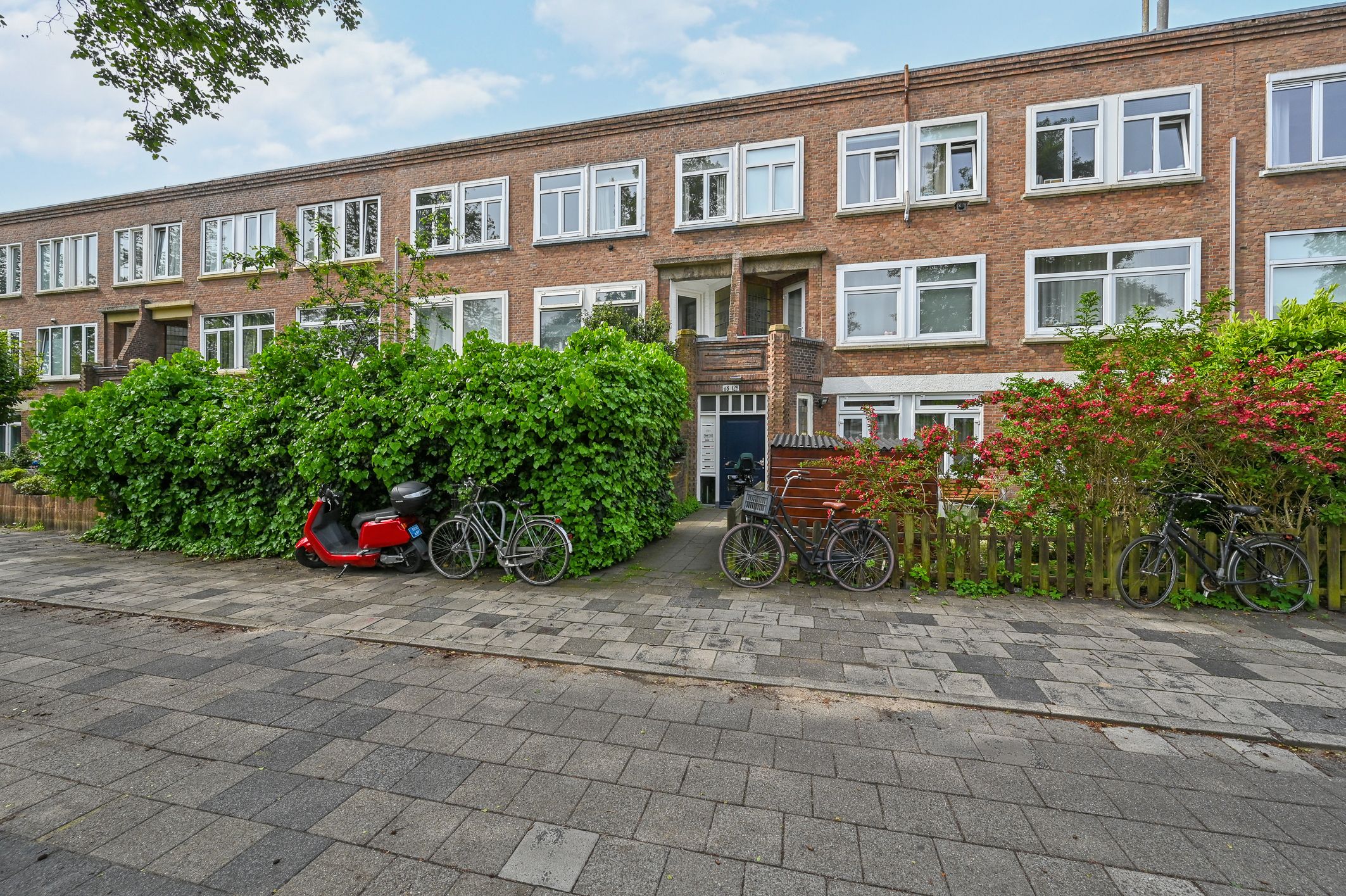 Foto van Koningin Wilhelminalaan 122, Voorburg