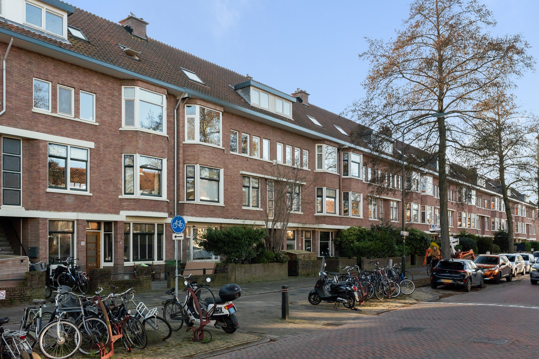 Foto van Koningin Wilhelminalaan 154, Voorburg