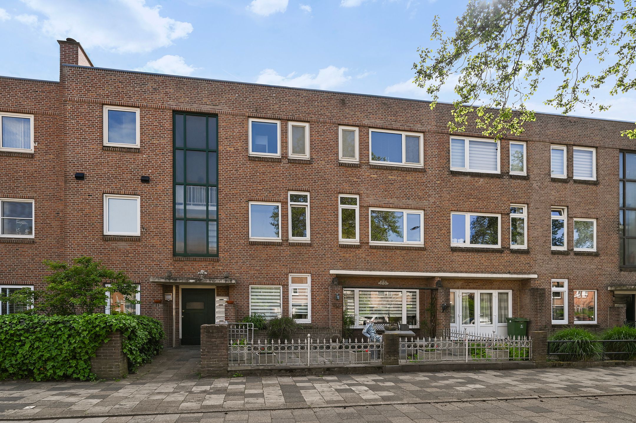 Foto van Koningin Wilhelminalaan 202, Voorburg