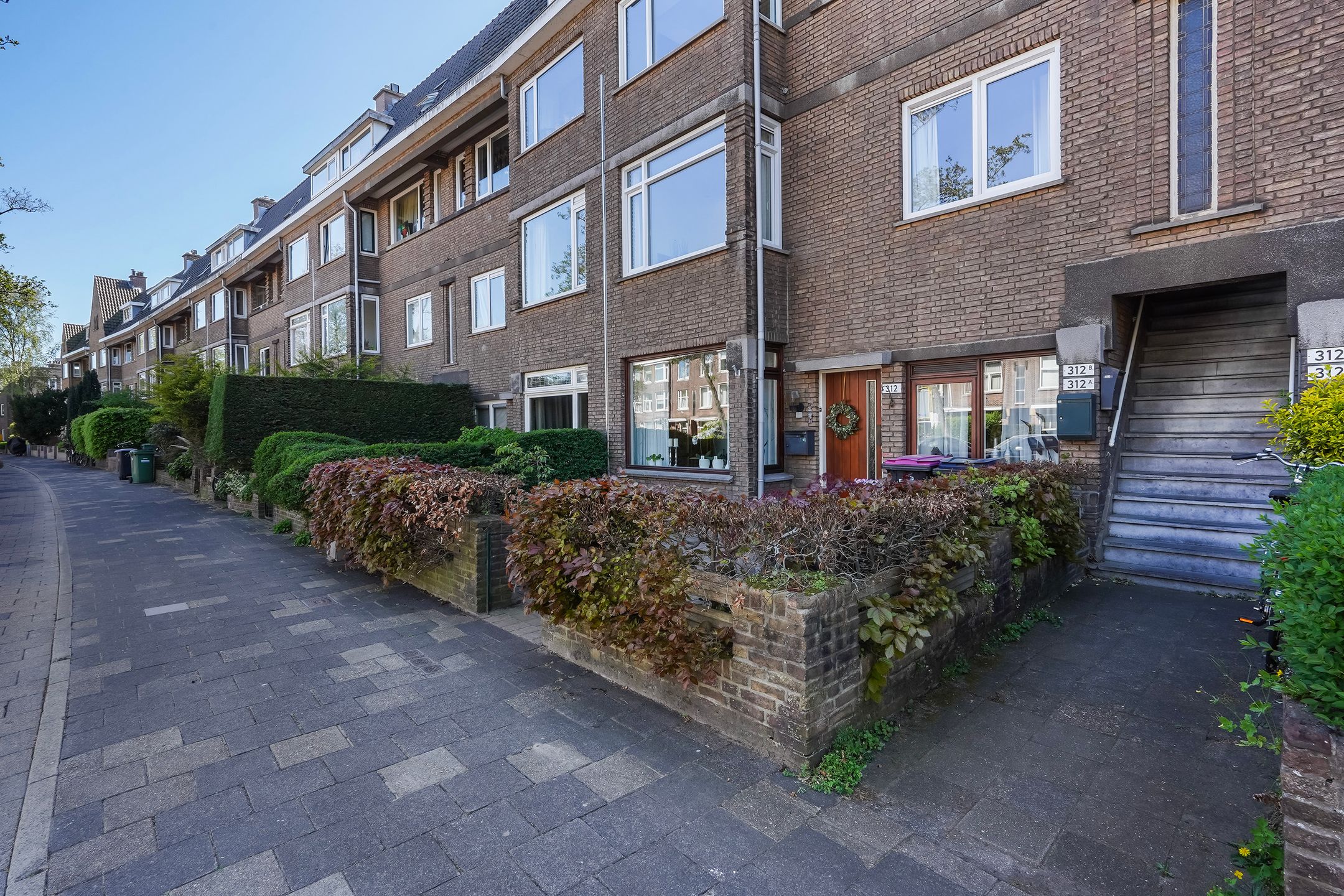 Foto van Koningin Wilhelminalaan 312A, Voorburg