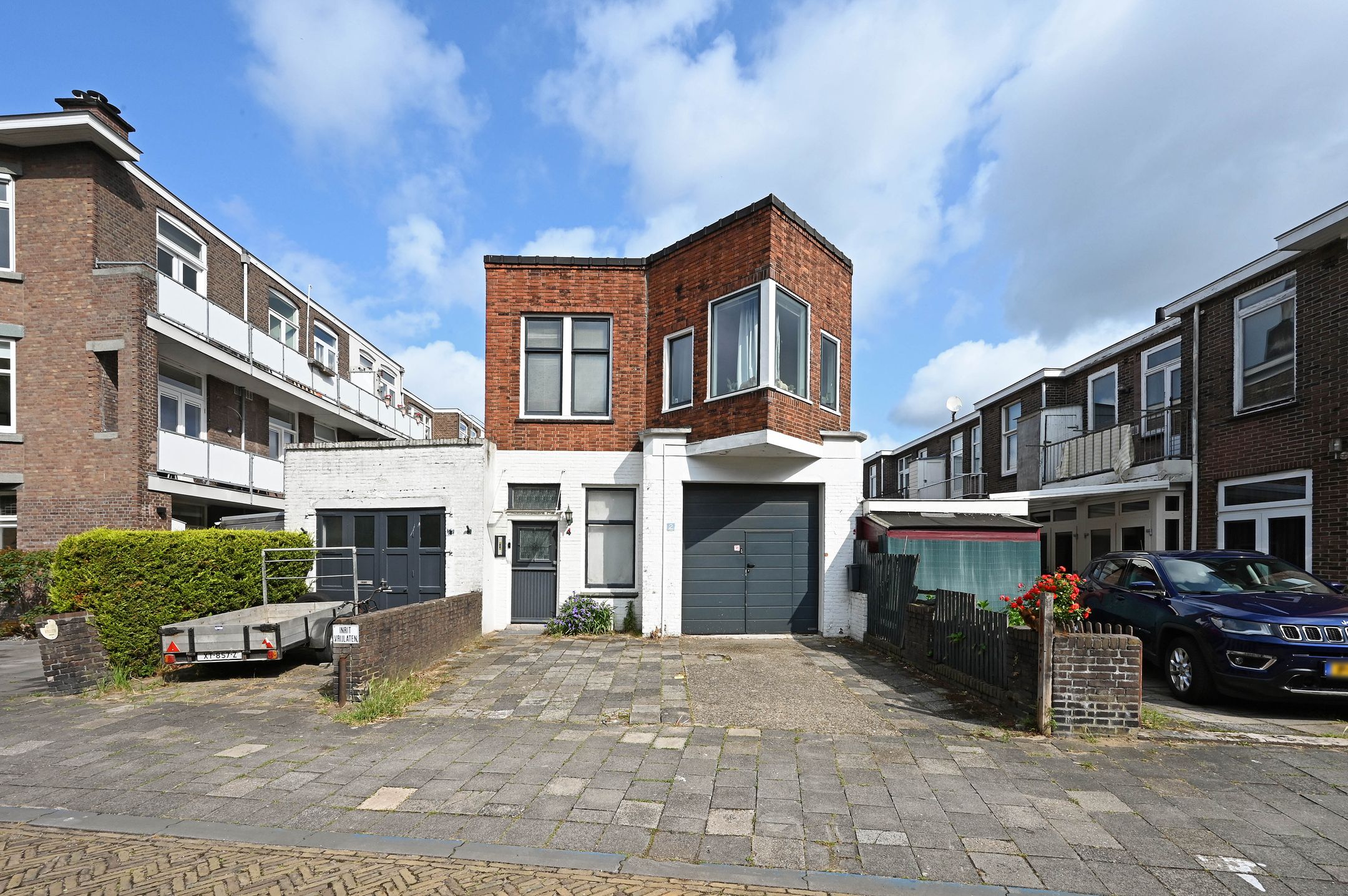 Foto van Fransstraat 2, Voorburg