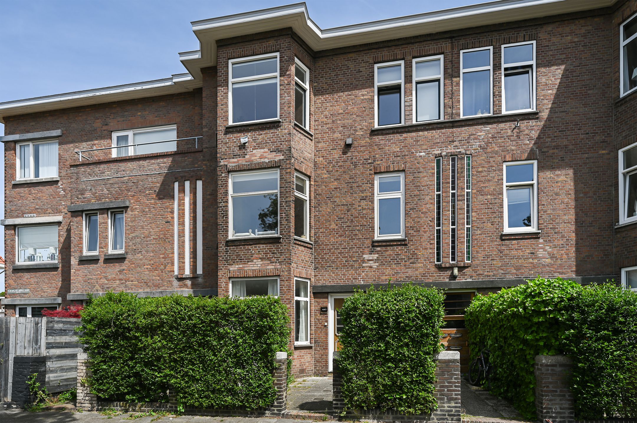 Foto van Koningin Wilhelminalaan 441, Voorburg