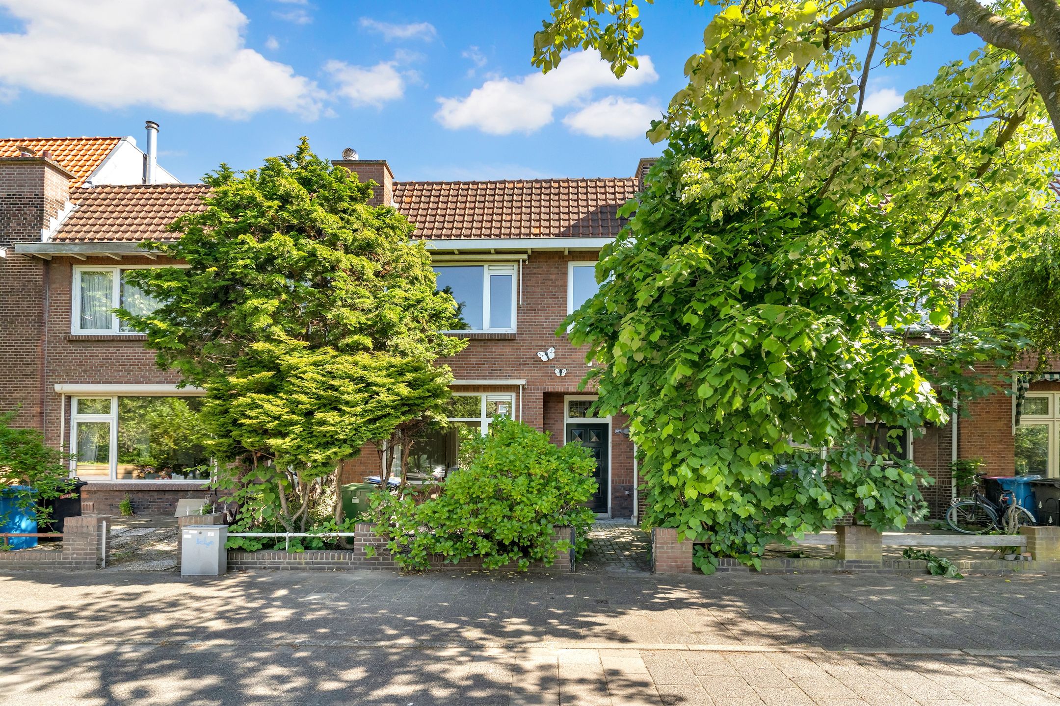 Foto van Koningin Wilhelminalaan 527, Voorburg