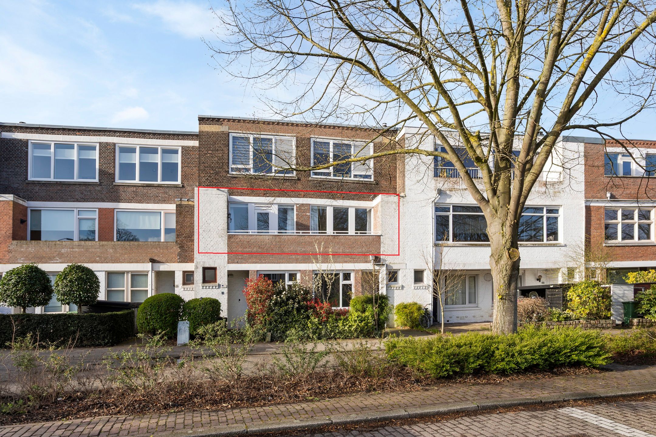 Foto van Koningin Wilhelminalaan 422, Voorburg