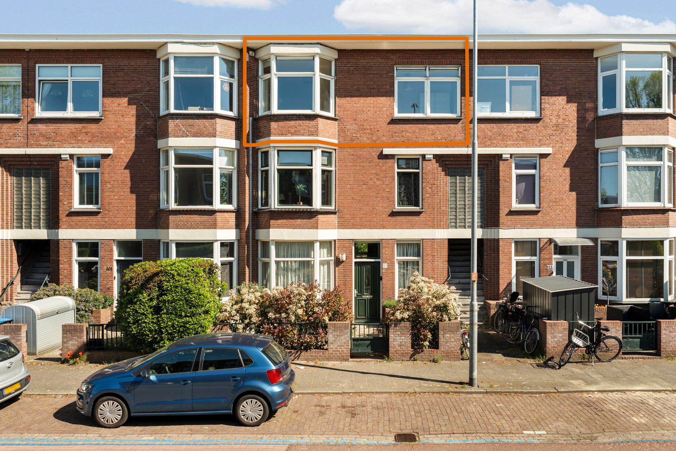 Foto van van Arembergelaan 107, Voorburg