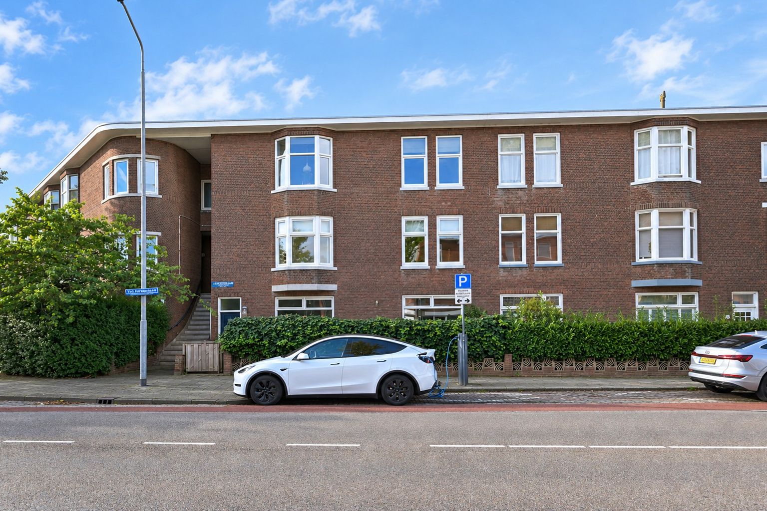 Foto van van Arembergelaan 12, Voorburg