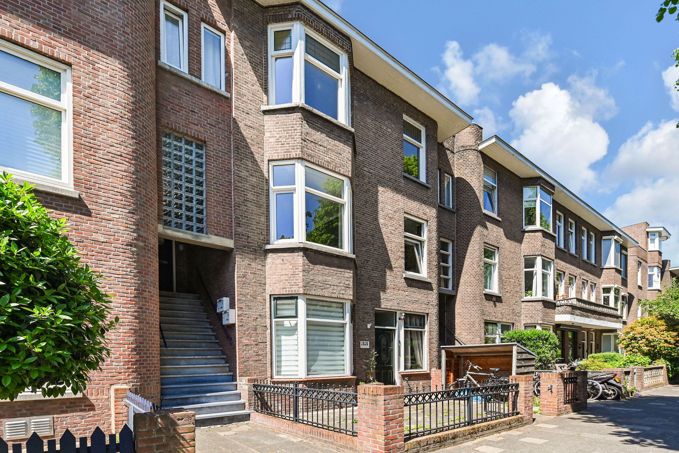 Foto van van de Wateringelaan 35, Voorburg