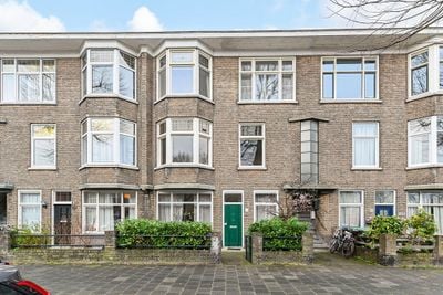 Foto van van de Wateringelaan 185, Voorburg