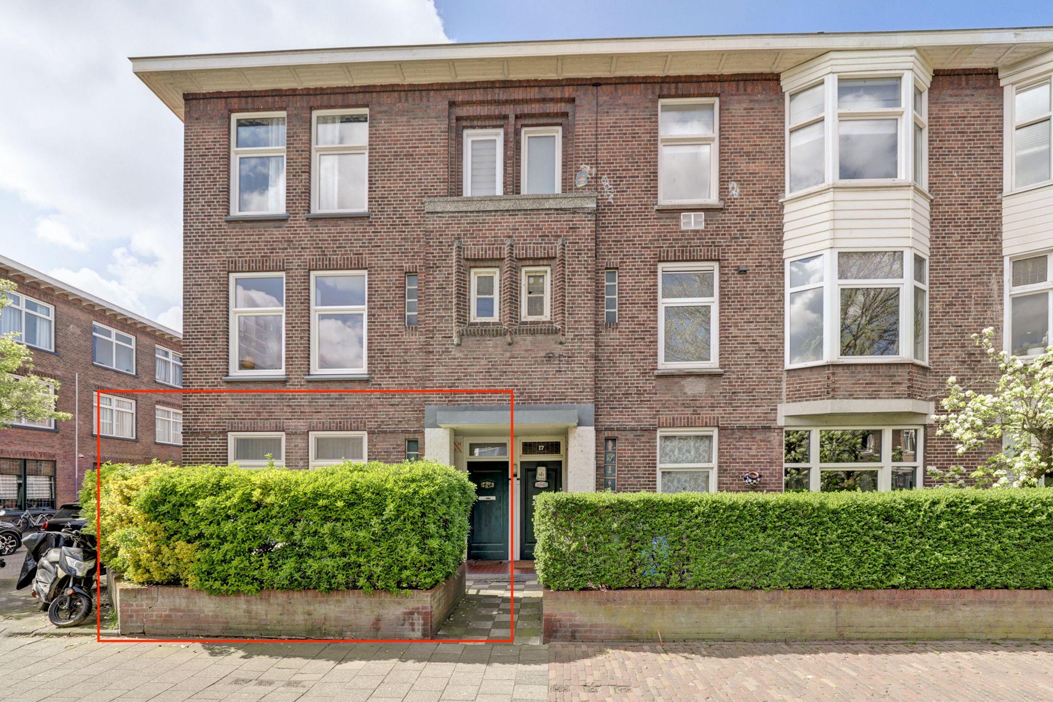 Foto van van Egmondestraat 15, Voorburg