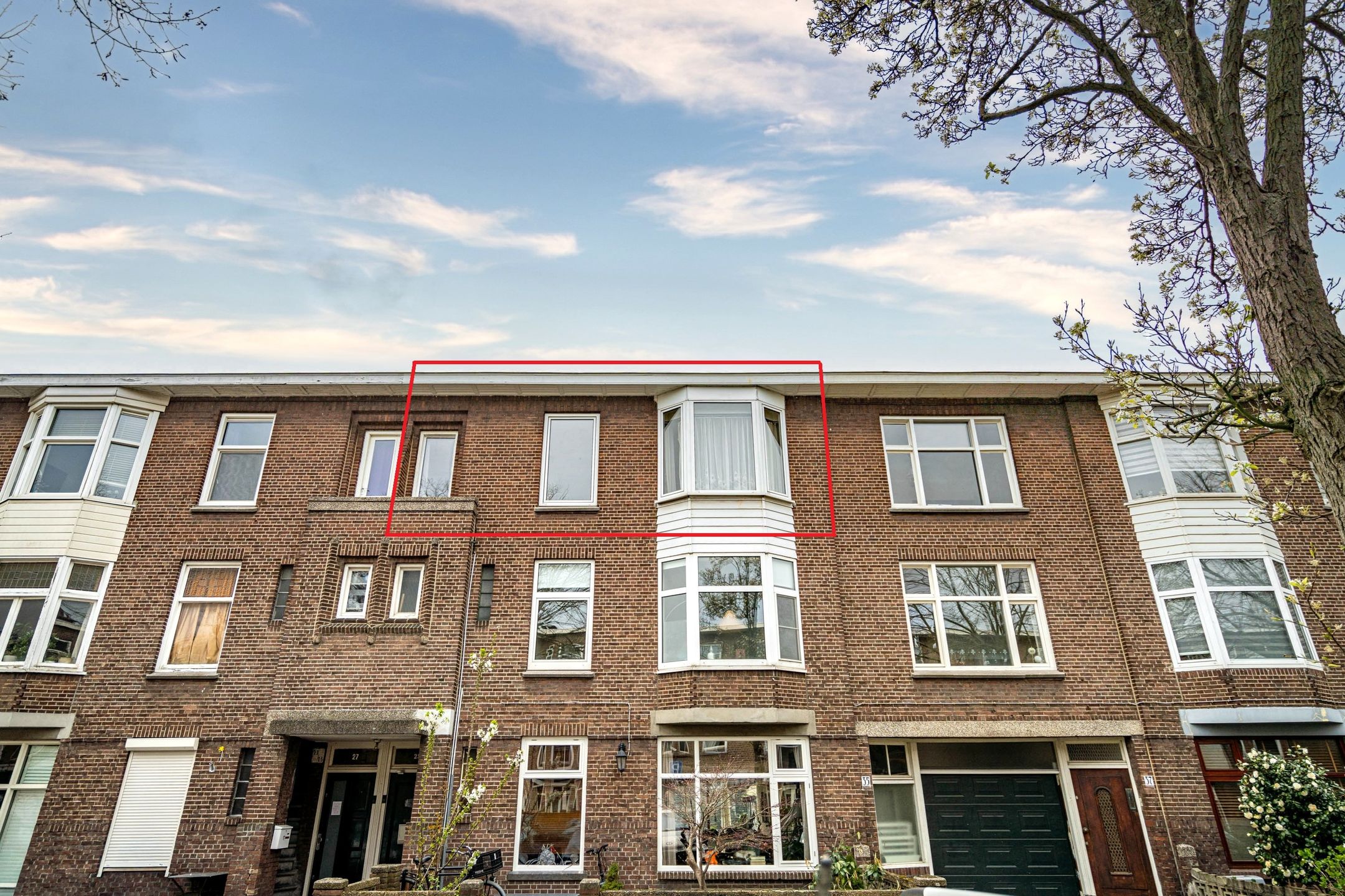 Foto van van Egmondestraat 31, Voorburg