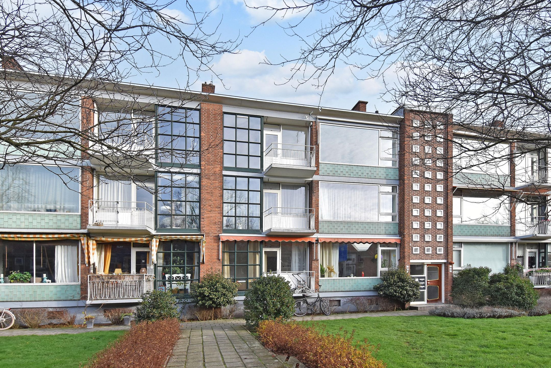 Foto van Laan van Nieuw Oosteinde 93, Voorburg