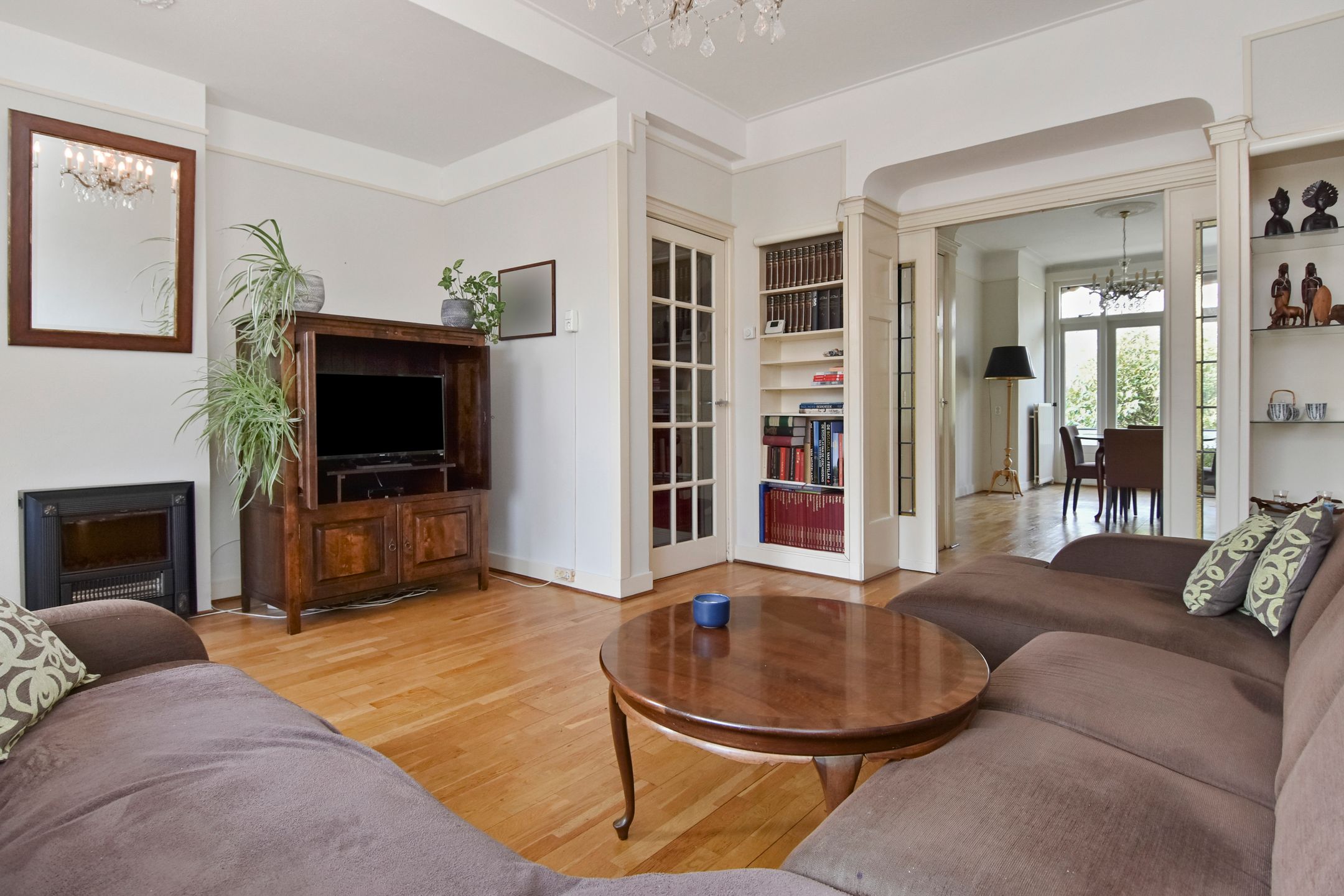 Foto van Laan van Nieuw Oosteinde 24, Voorburg