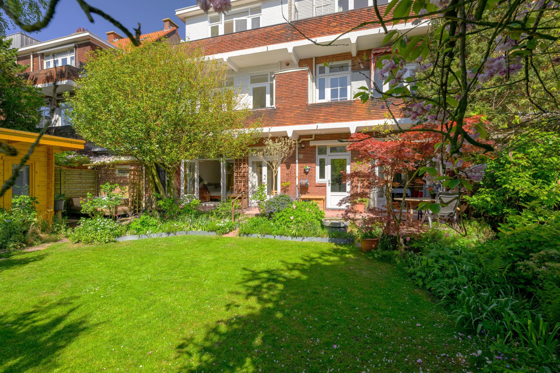 Foto van Laan van Nieuw Oosteinde 32, Voorburg