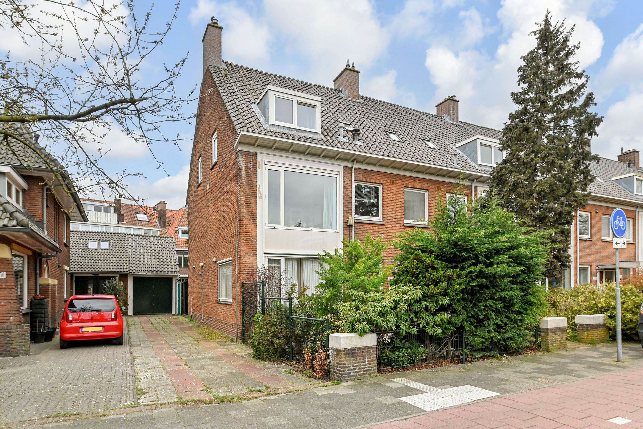 Foto van Laan van Nieuw Oosteinde 154, Voorburg