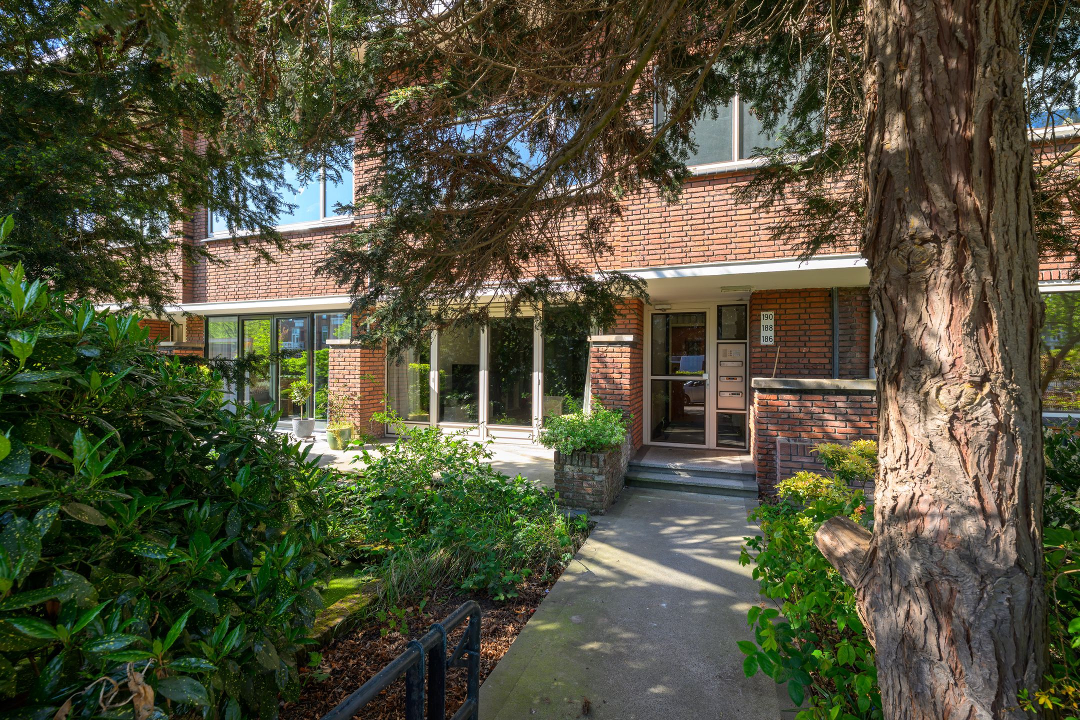 Foto van Laan van Nieuw Oosteinde 186, Voorburg