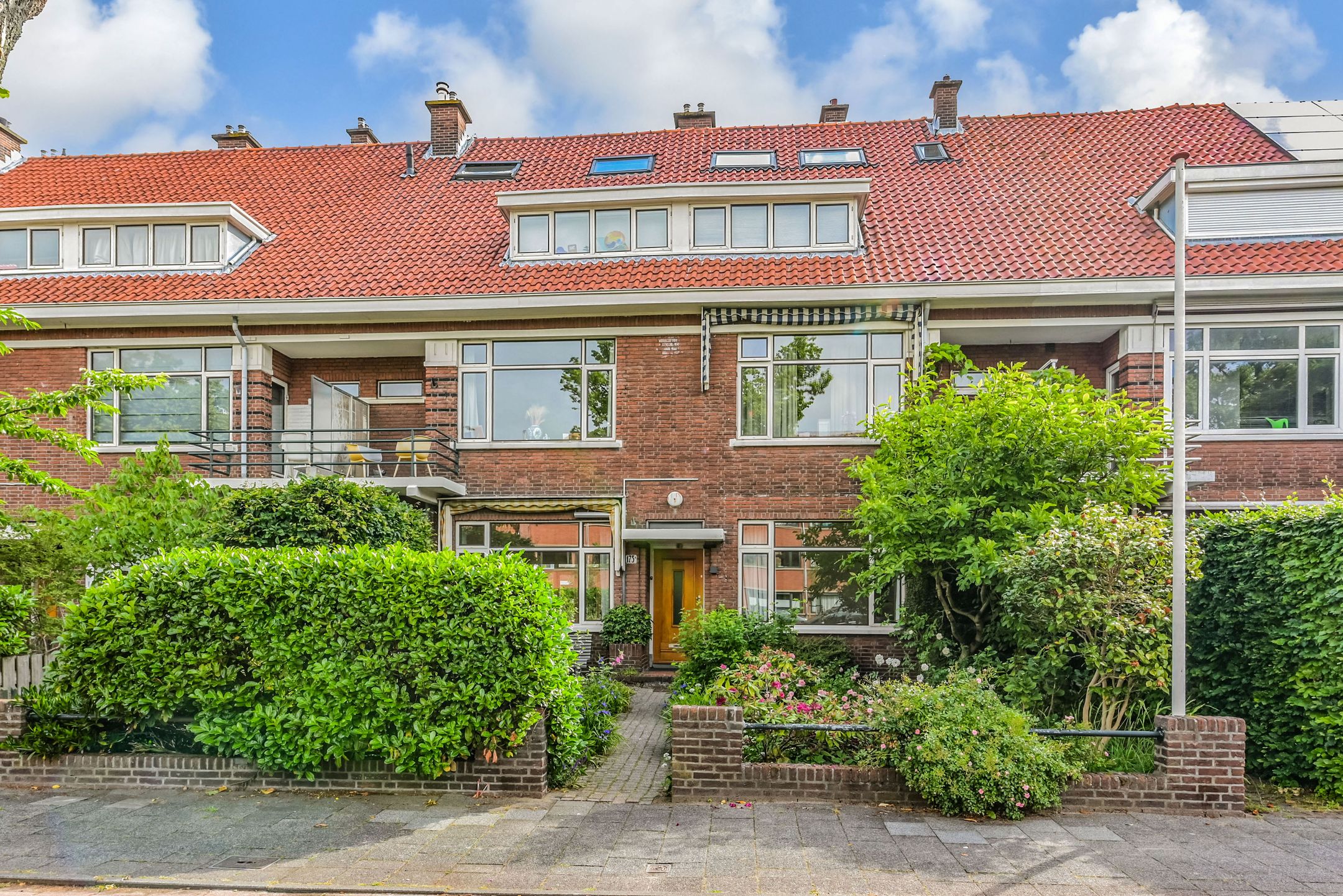 Foto van Laan van Nieuw Oosteinde 173A, Voorburg