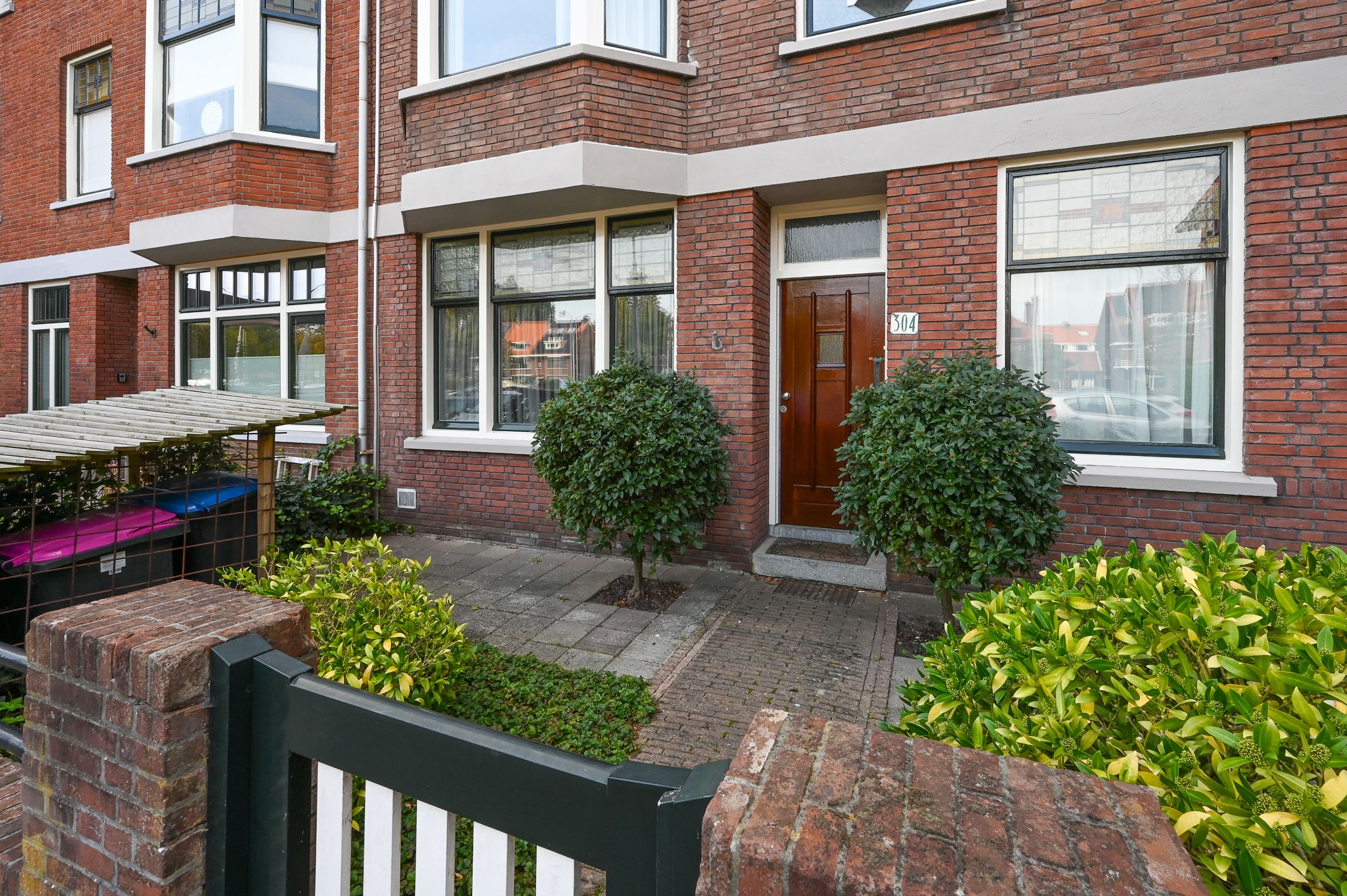 Foto van Laan van Nieuw Oosteinde 304, Voorburg
